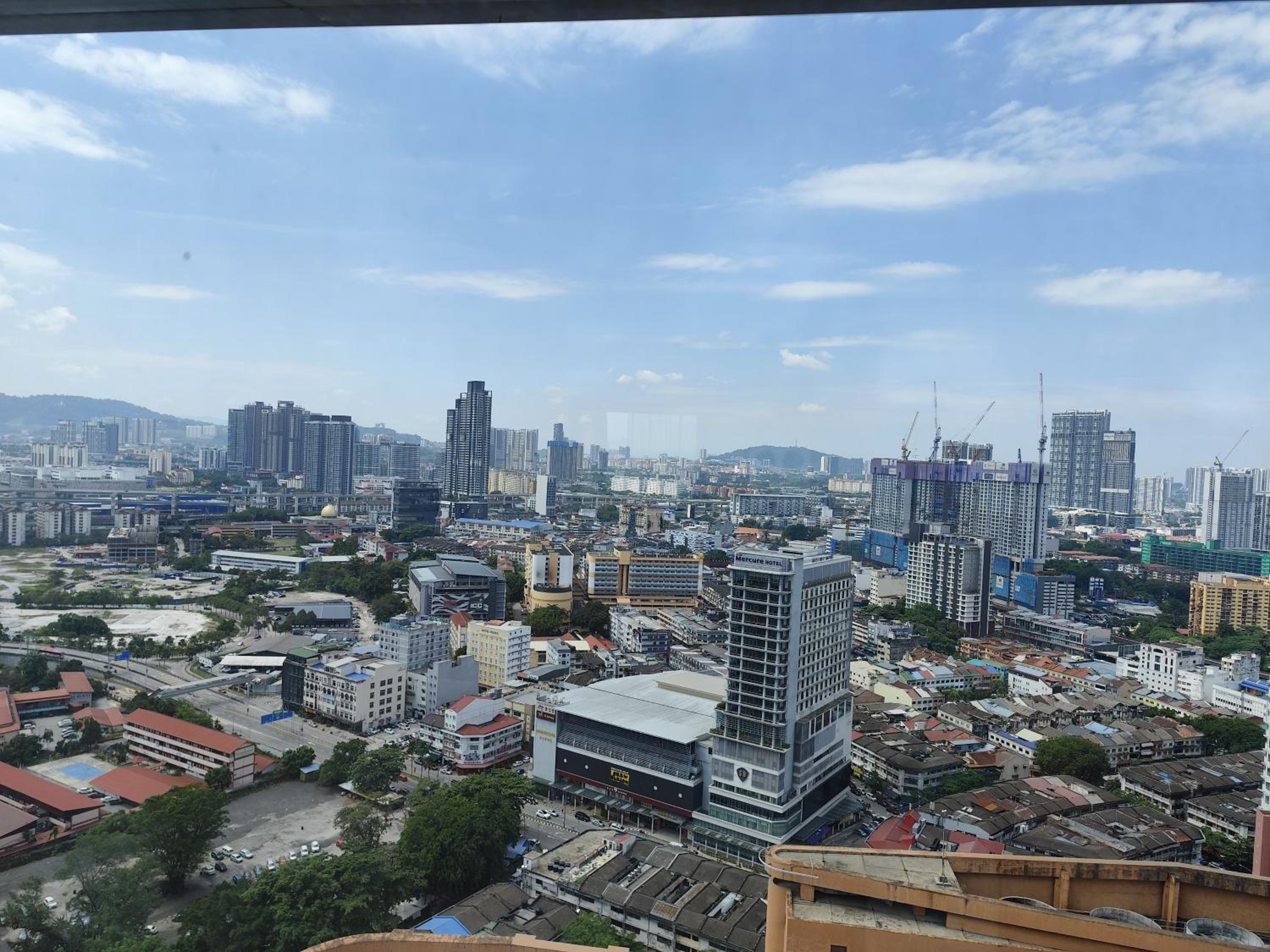 The Hotel Suites at Times Square Kuala Lumpur
