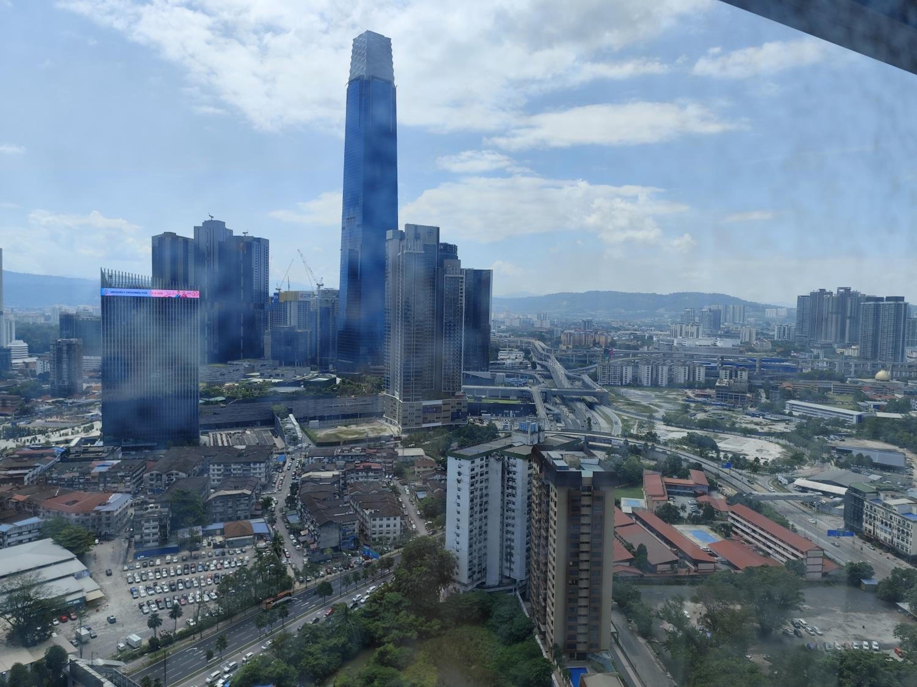 The Hotel Suites at Times Square Kuala Lumpur