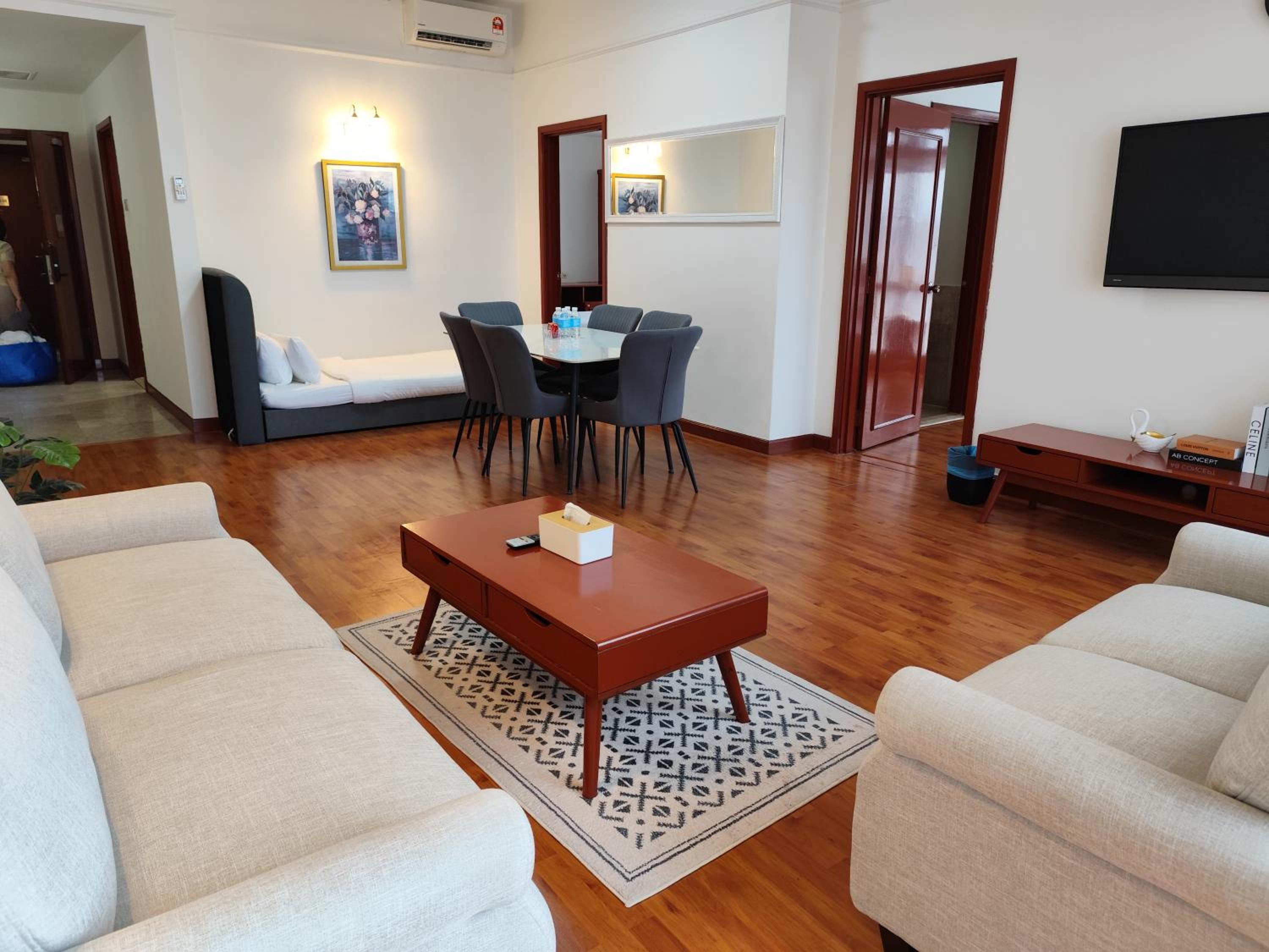The Hotel Suites at Times Square Kuala Lumpur