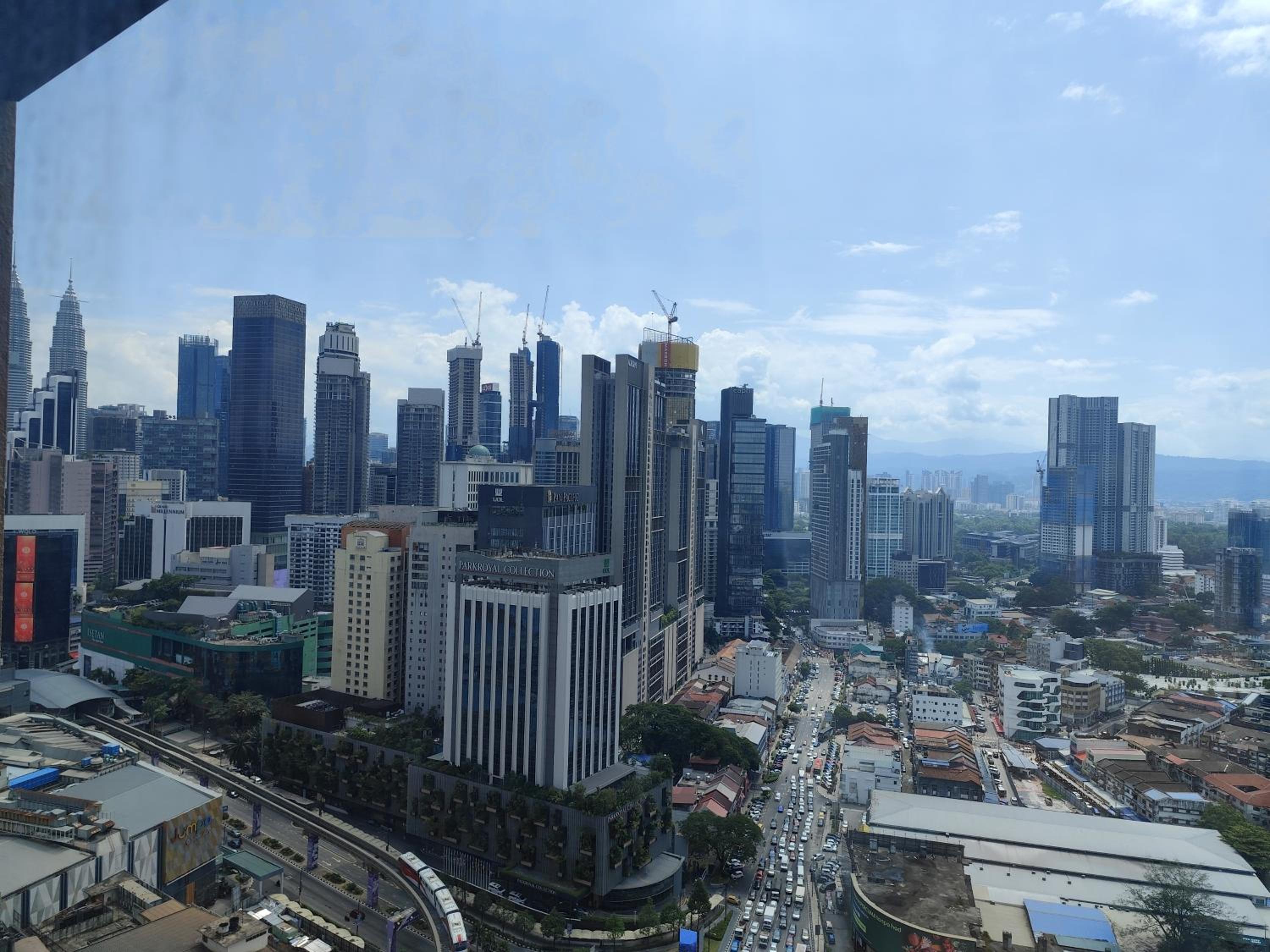 The Hotel Suites at Times Square Kuala Lumpur