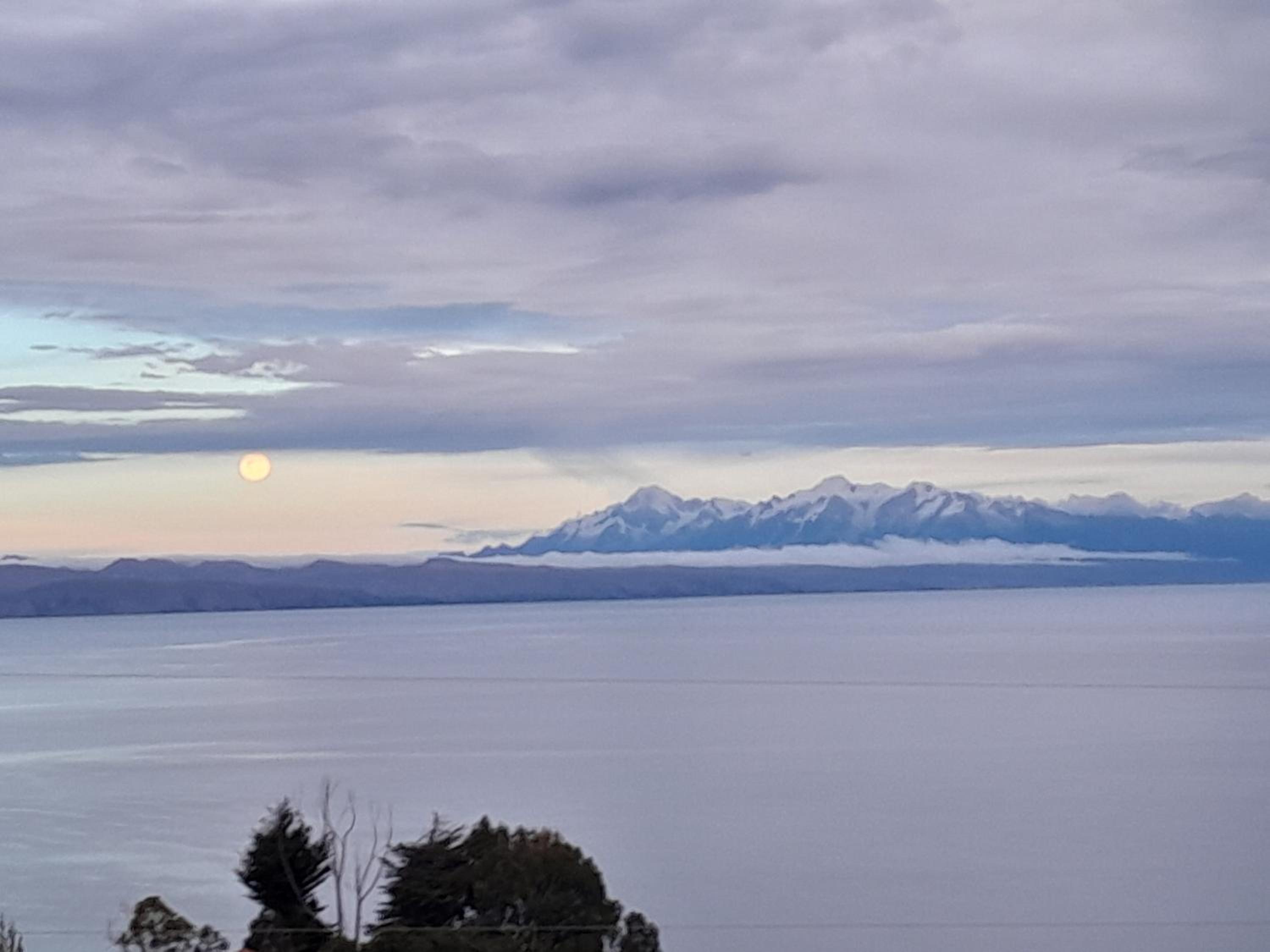 Casa Andina - Isla del Sol- Bolivia