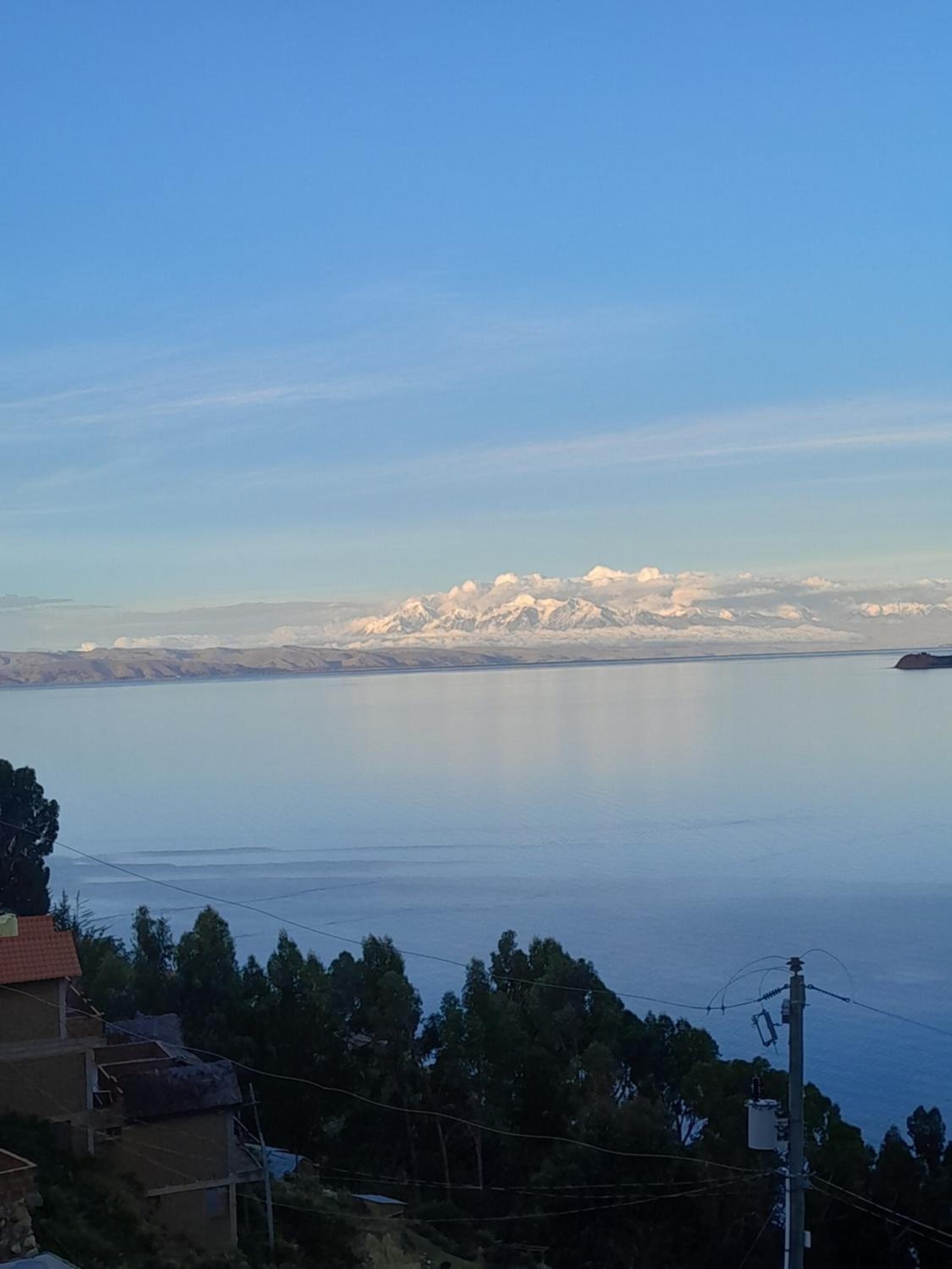 Casa Andina - Isla del Sol- Bolivia