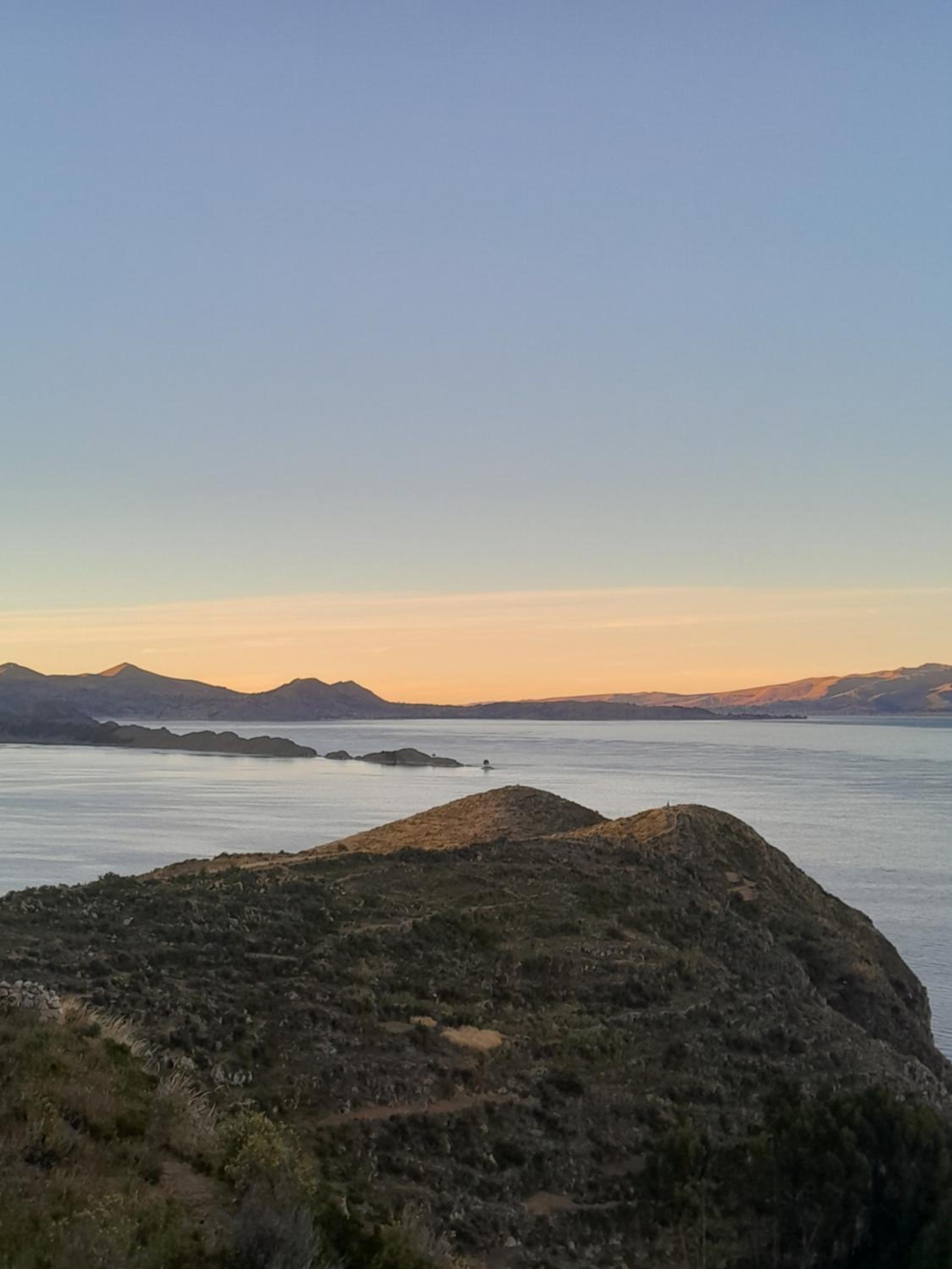 Casa Andina - Isla del Sol- Bolivia