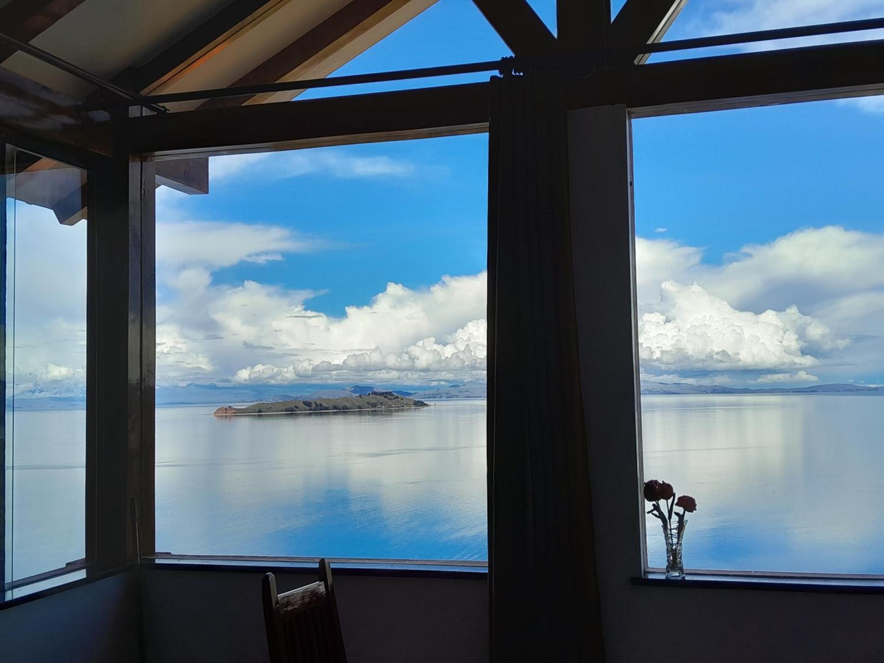 Casa Andina - Isla del Sol- Bolivia