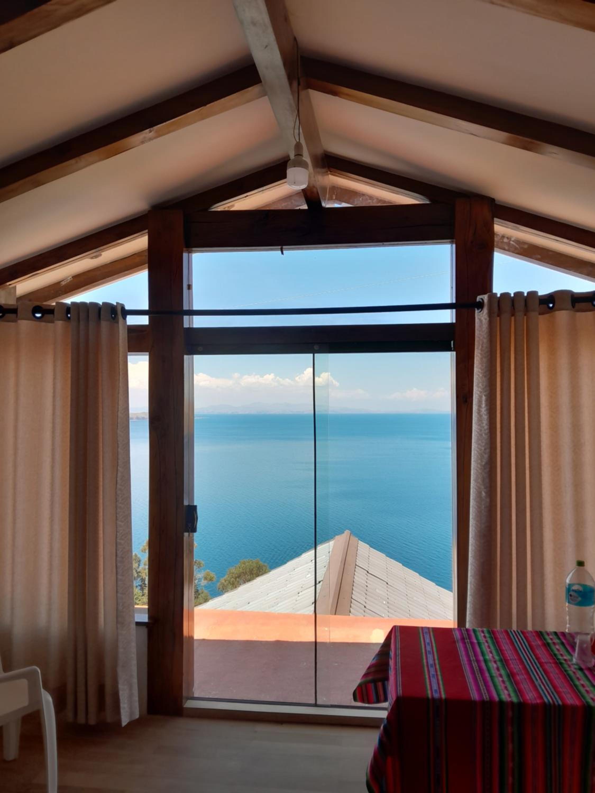 Casa Andina - Isla del Sol- Bolivia