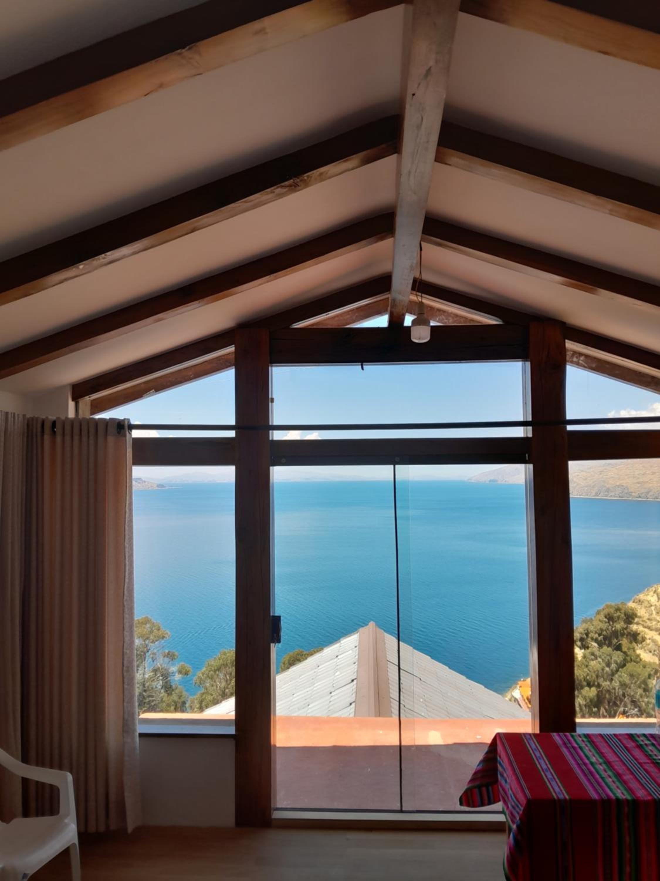 Casa Andina - Isla del Sol- Bolivia
