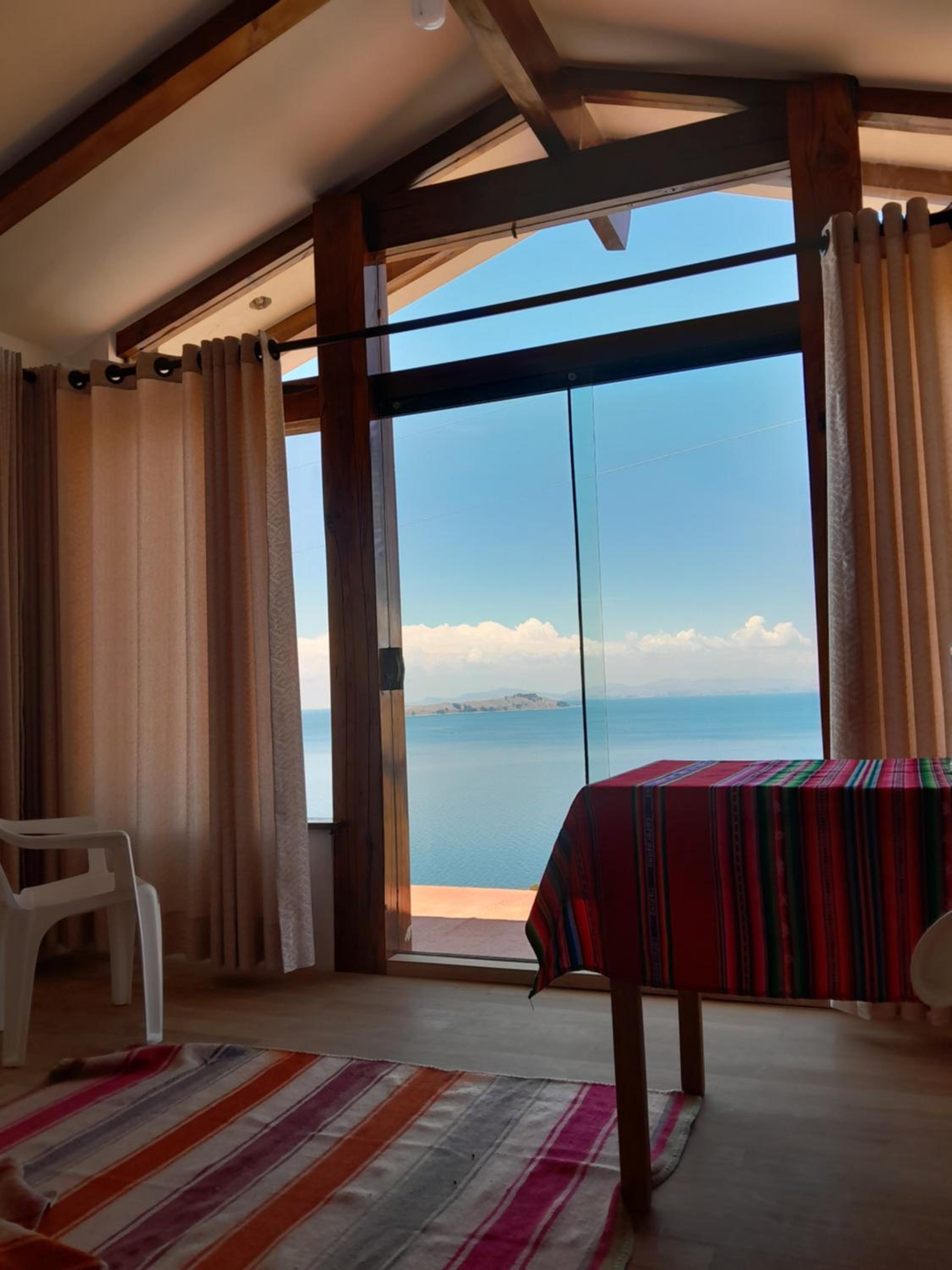 Casa Andina - Isla del Sol- Bolivia