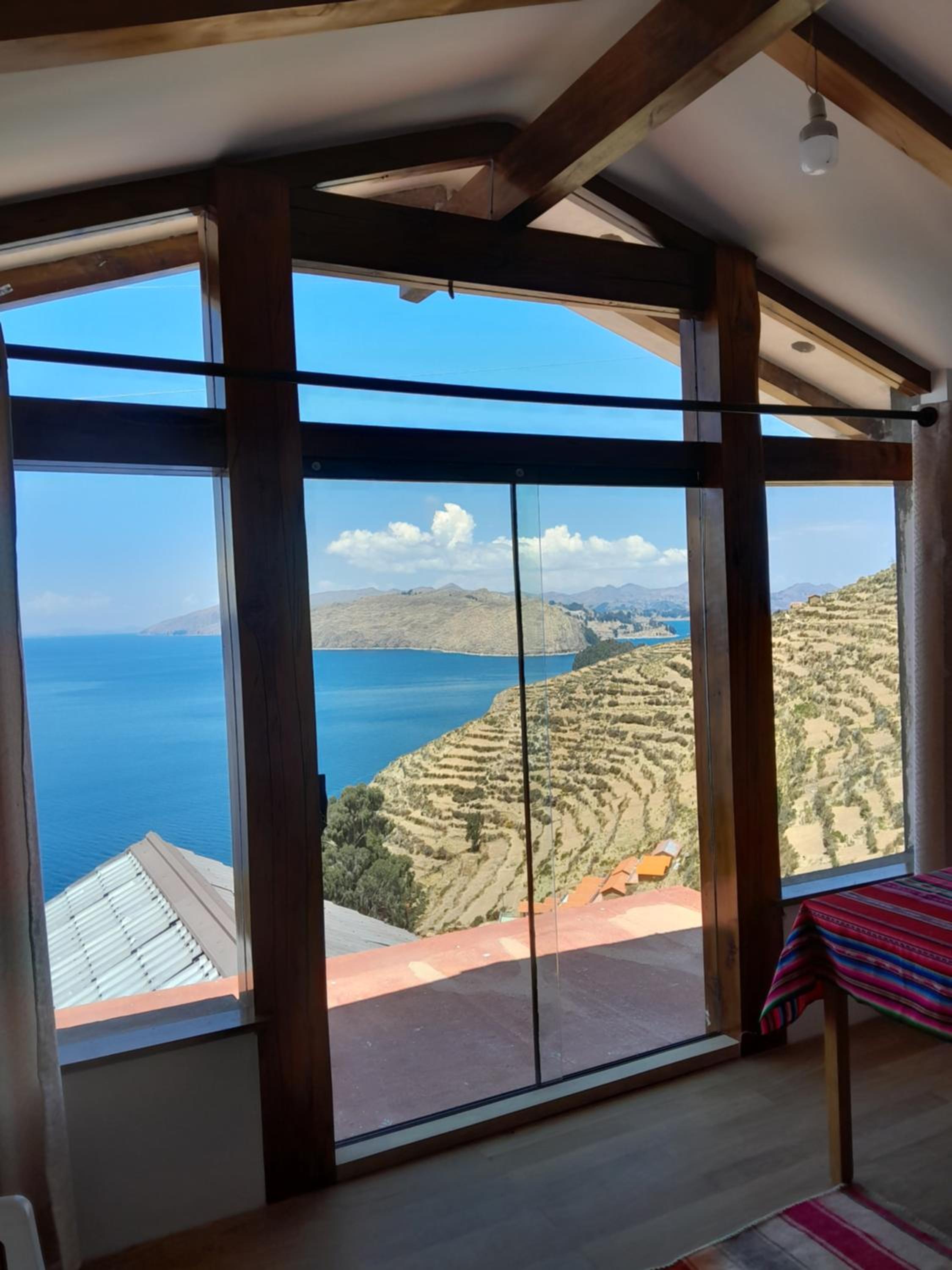 Casa Andina - Isla del Sol- Bolivia