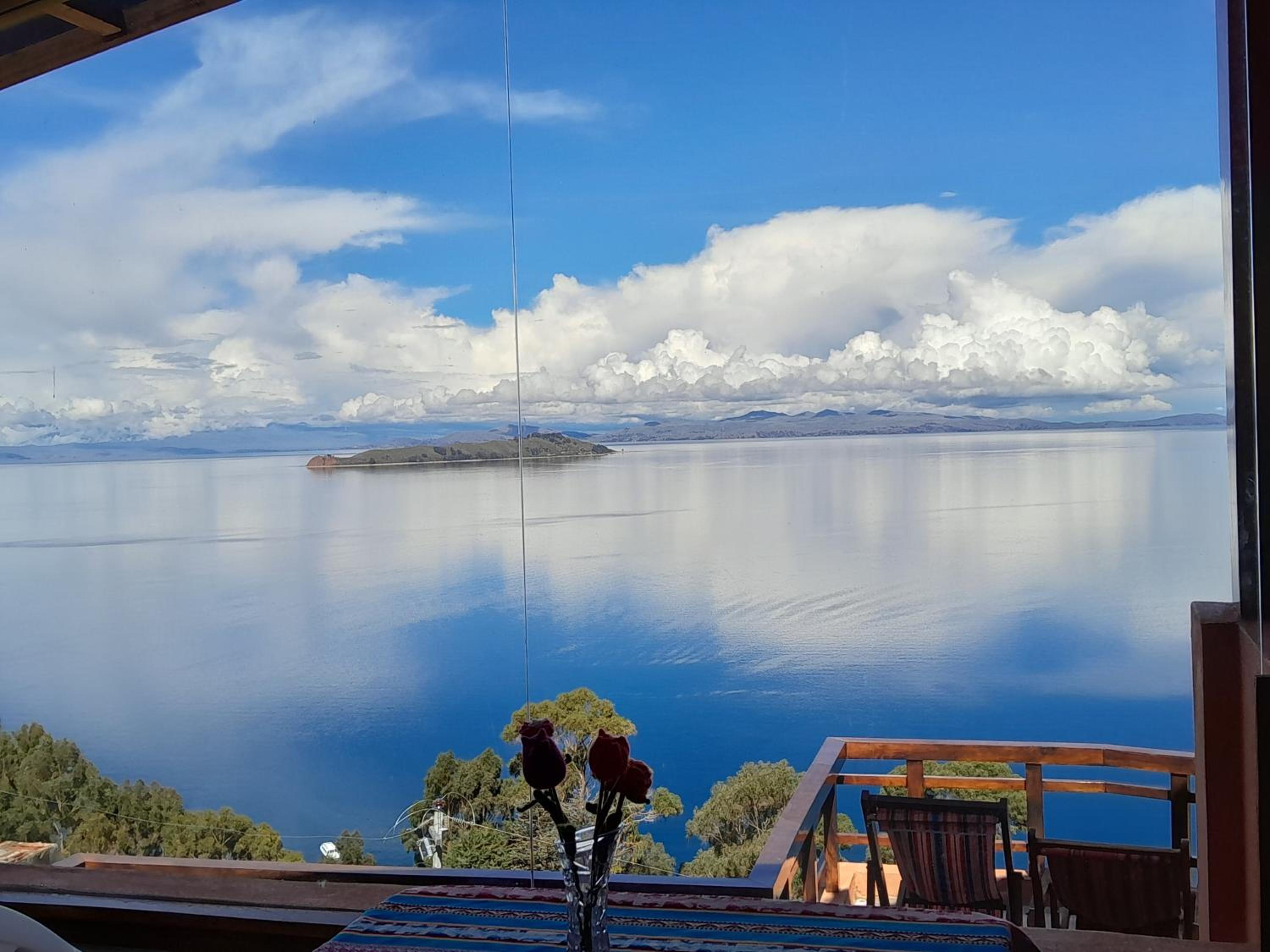 Casa Andina - Isla del Sol- Bolivia