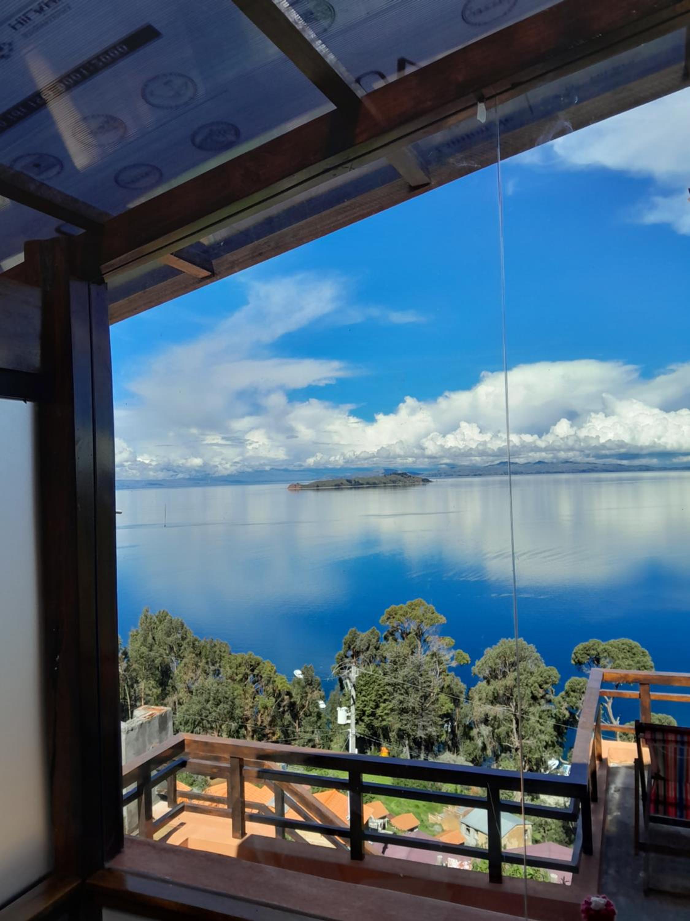 Casa Andina - Isla del Sol- Bolivia