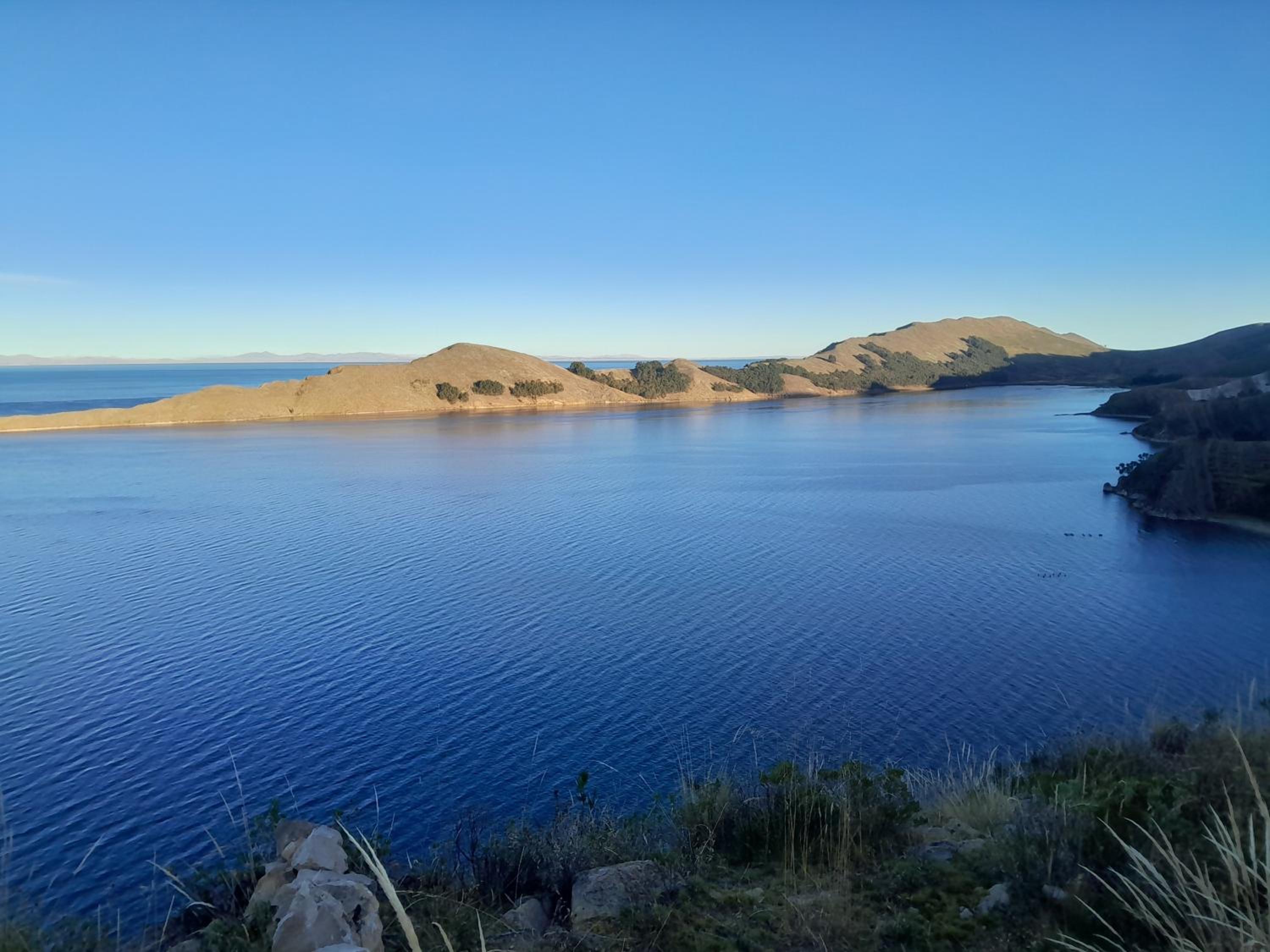 Casa Andina - Isla del Sol- Bolivia
