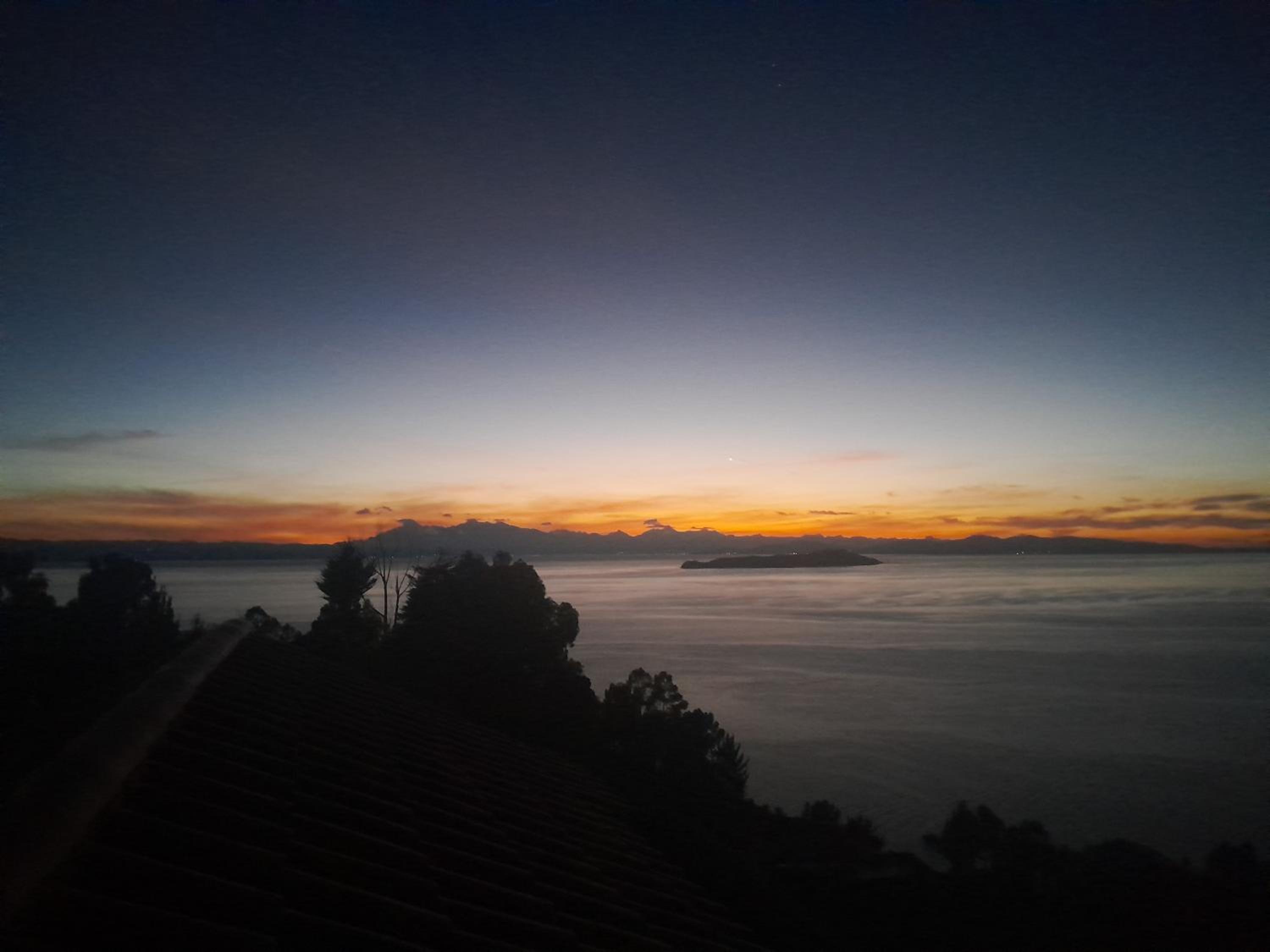 Casa Andina - Isla del Sol- Bolivia