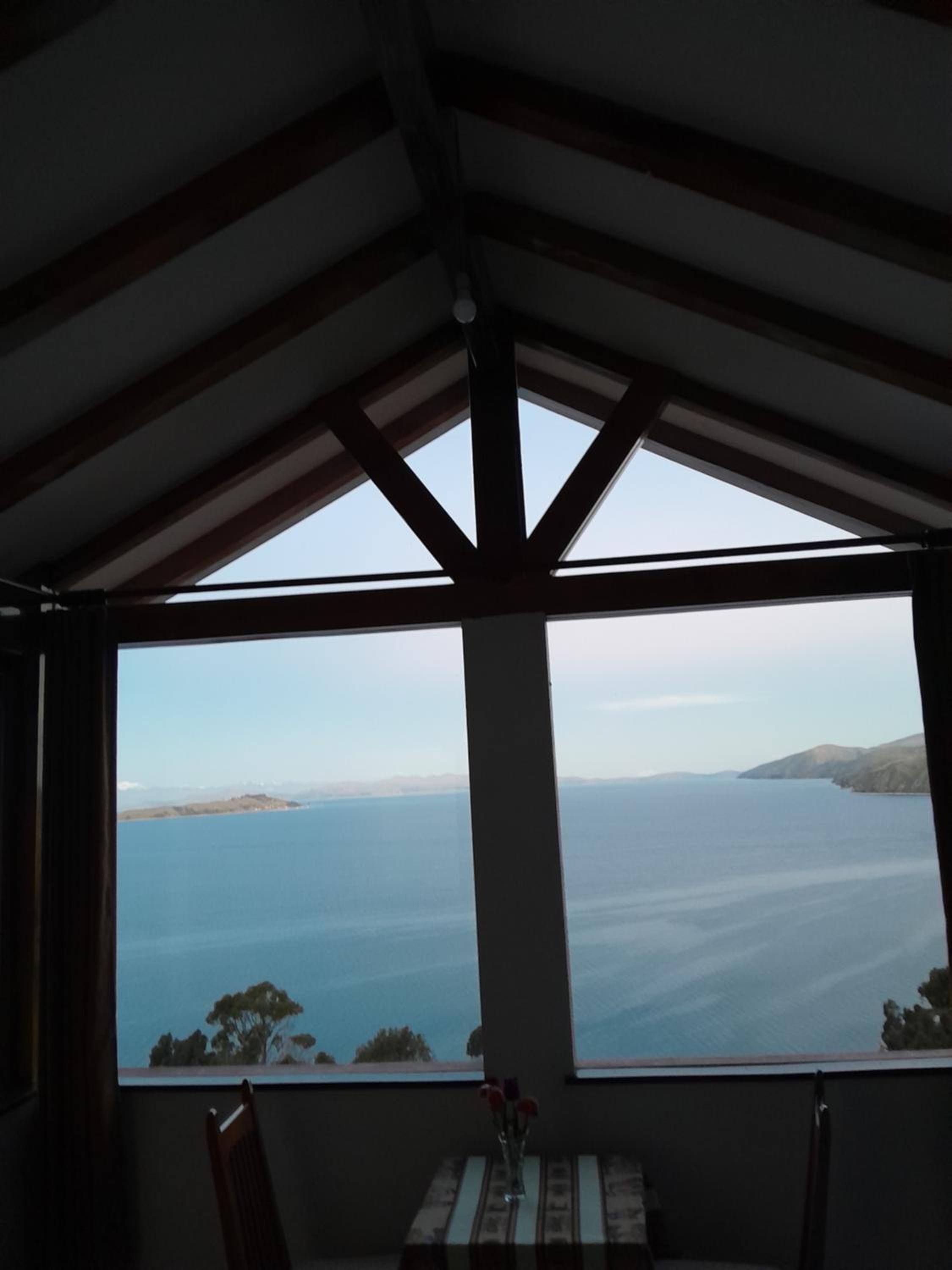 Casa Andina - Isla del Sol- Bolivia