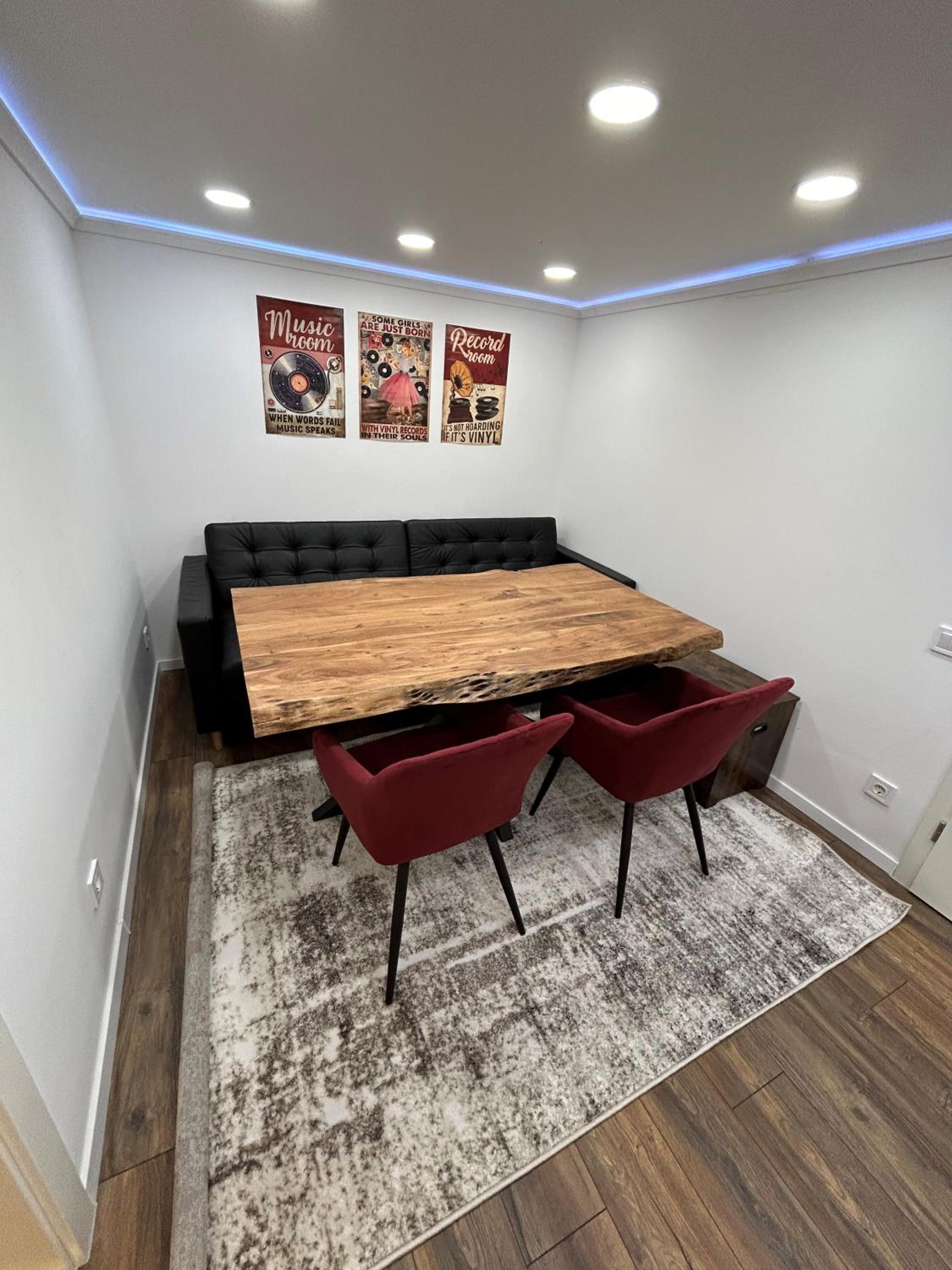 meeting & event spaces