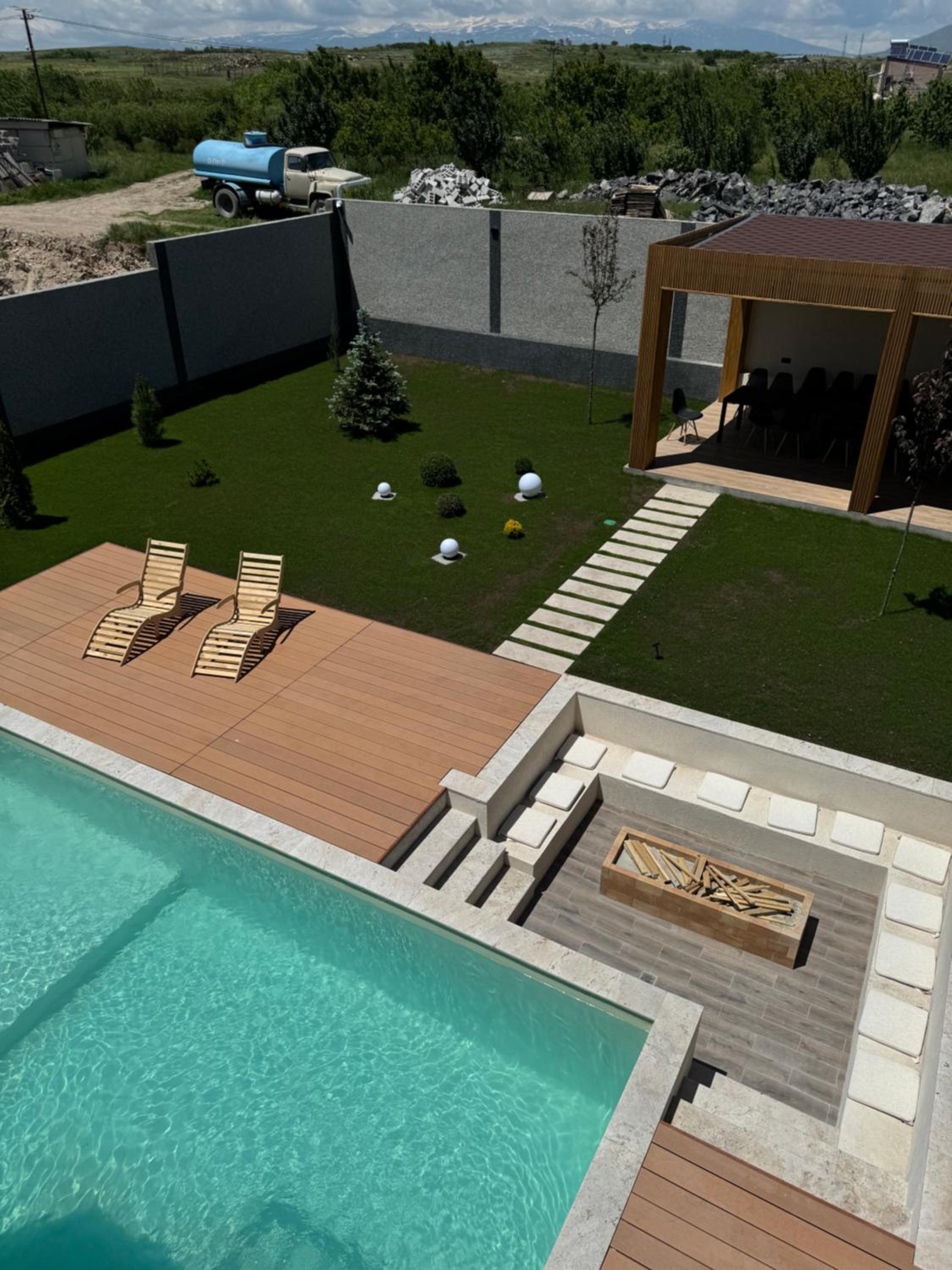 Villa Fontana House Yerevan Zovuni