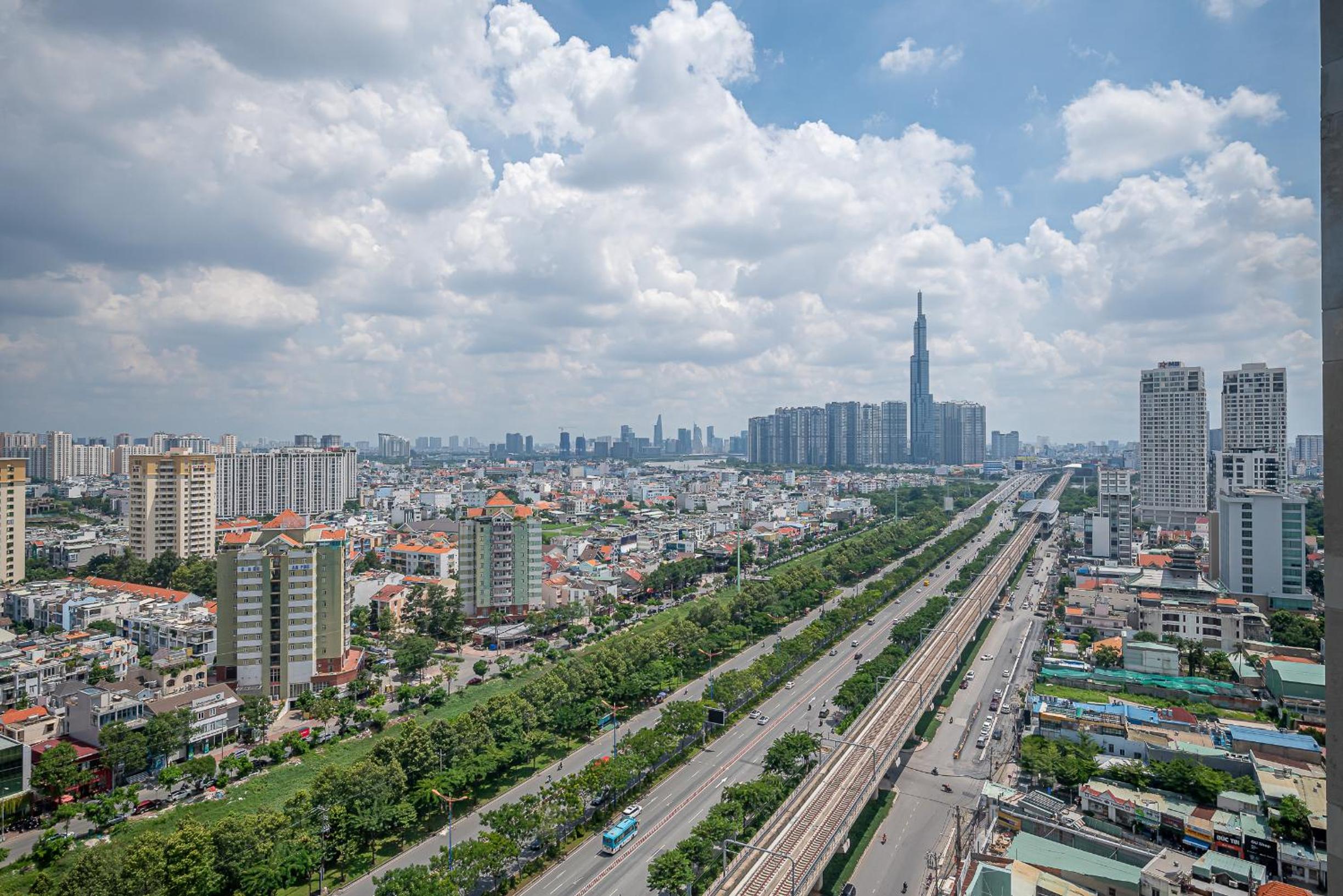 Masteri Thao Dien Apartment - Managed by M
