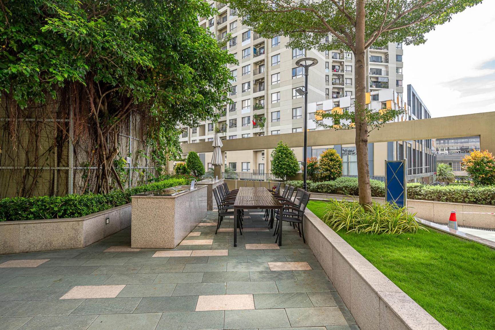 Masteri Thao Dien Apartment - Managed by M