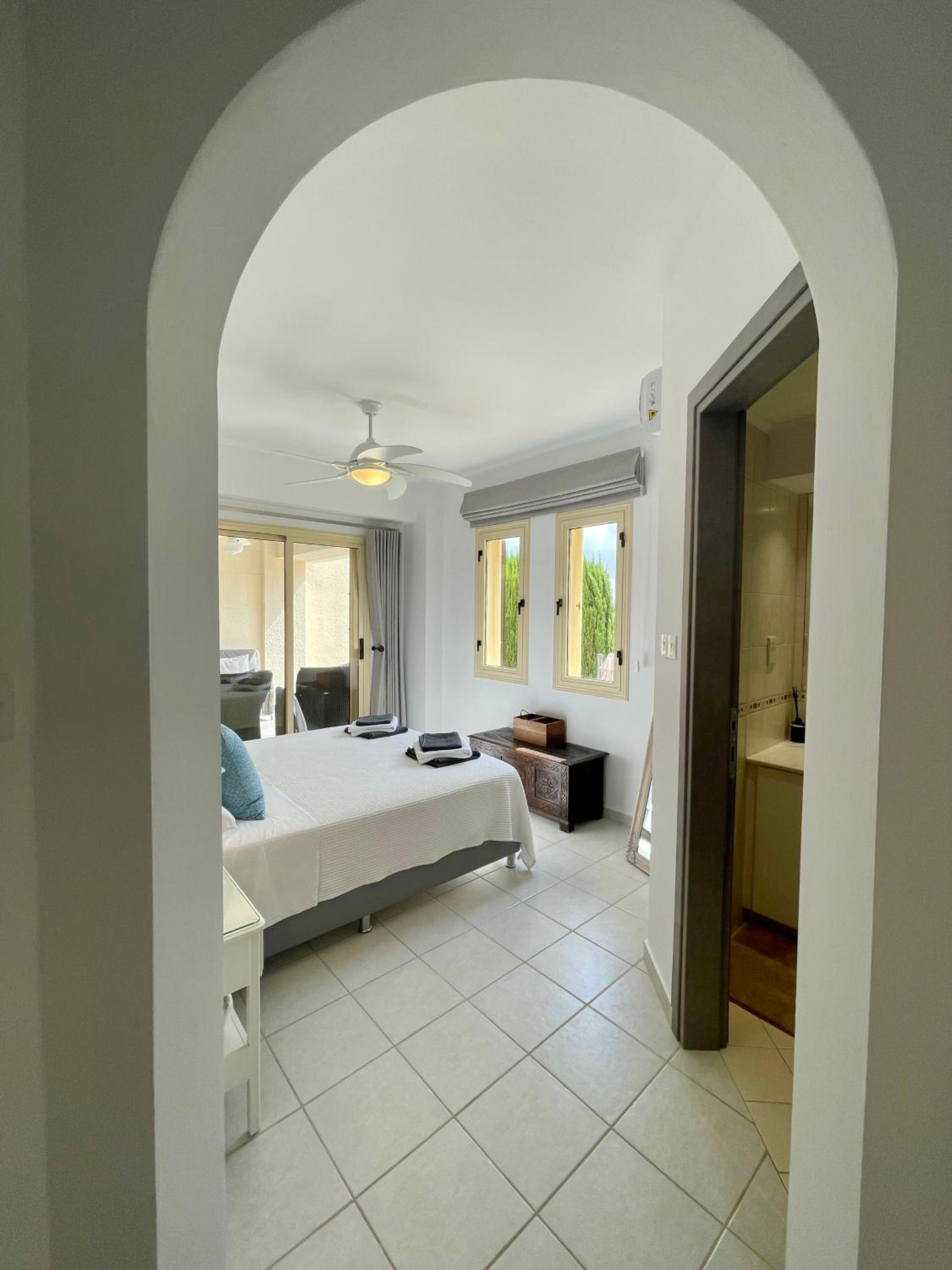 Olive Apartment