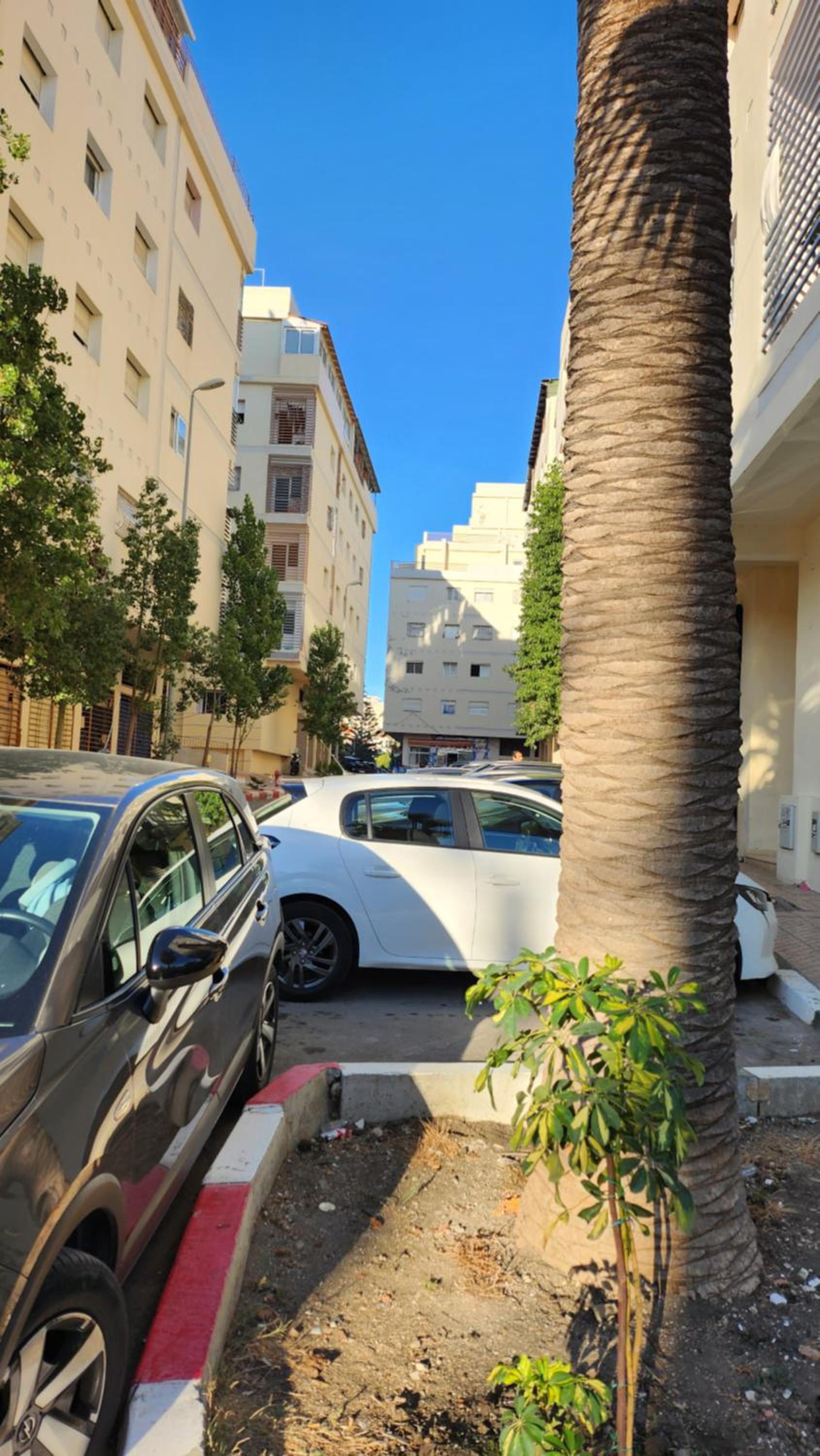 parking