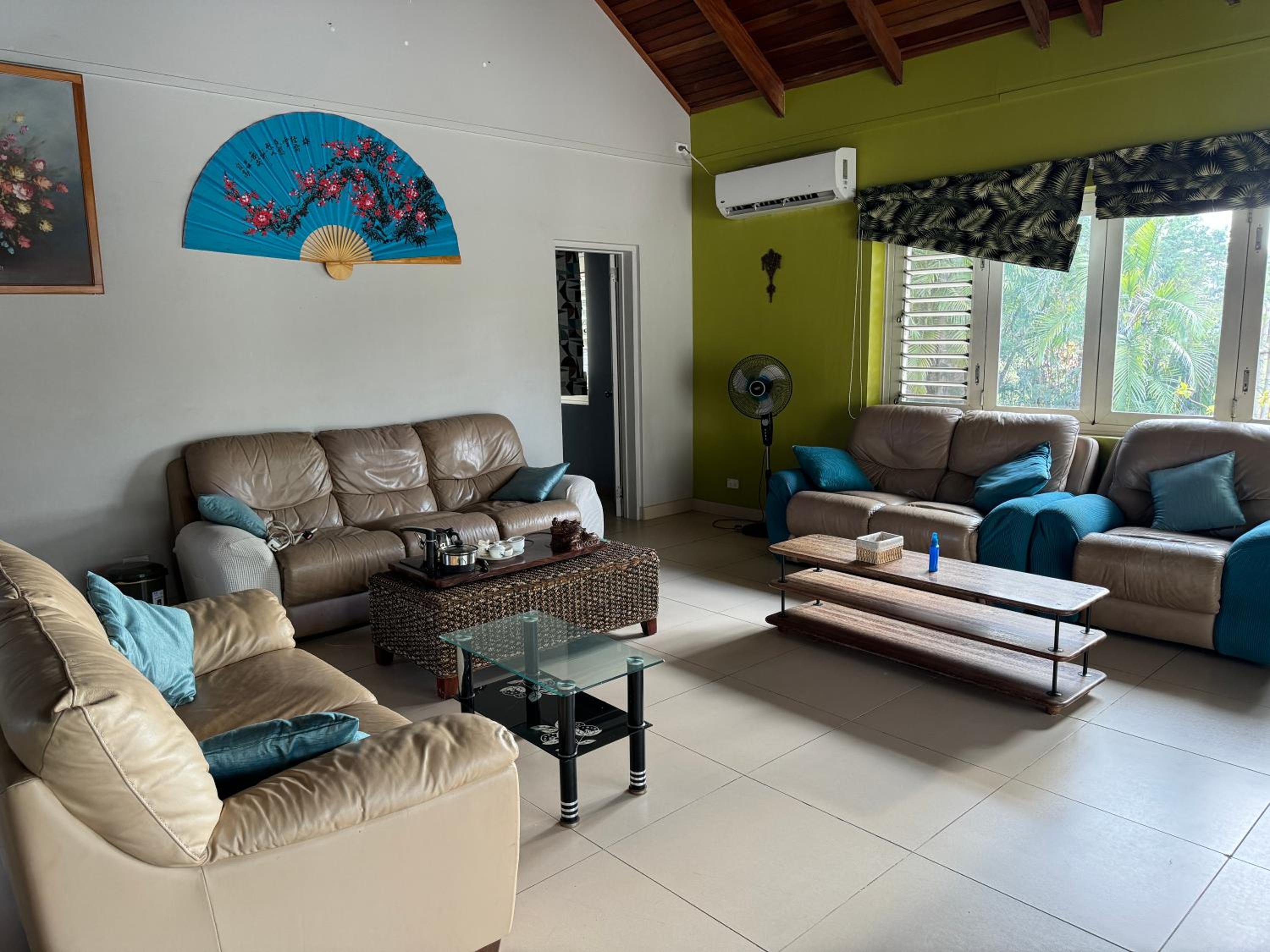 Denarau Villa