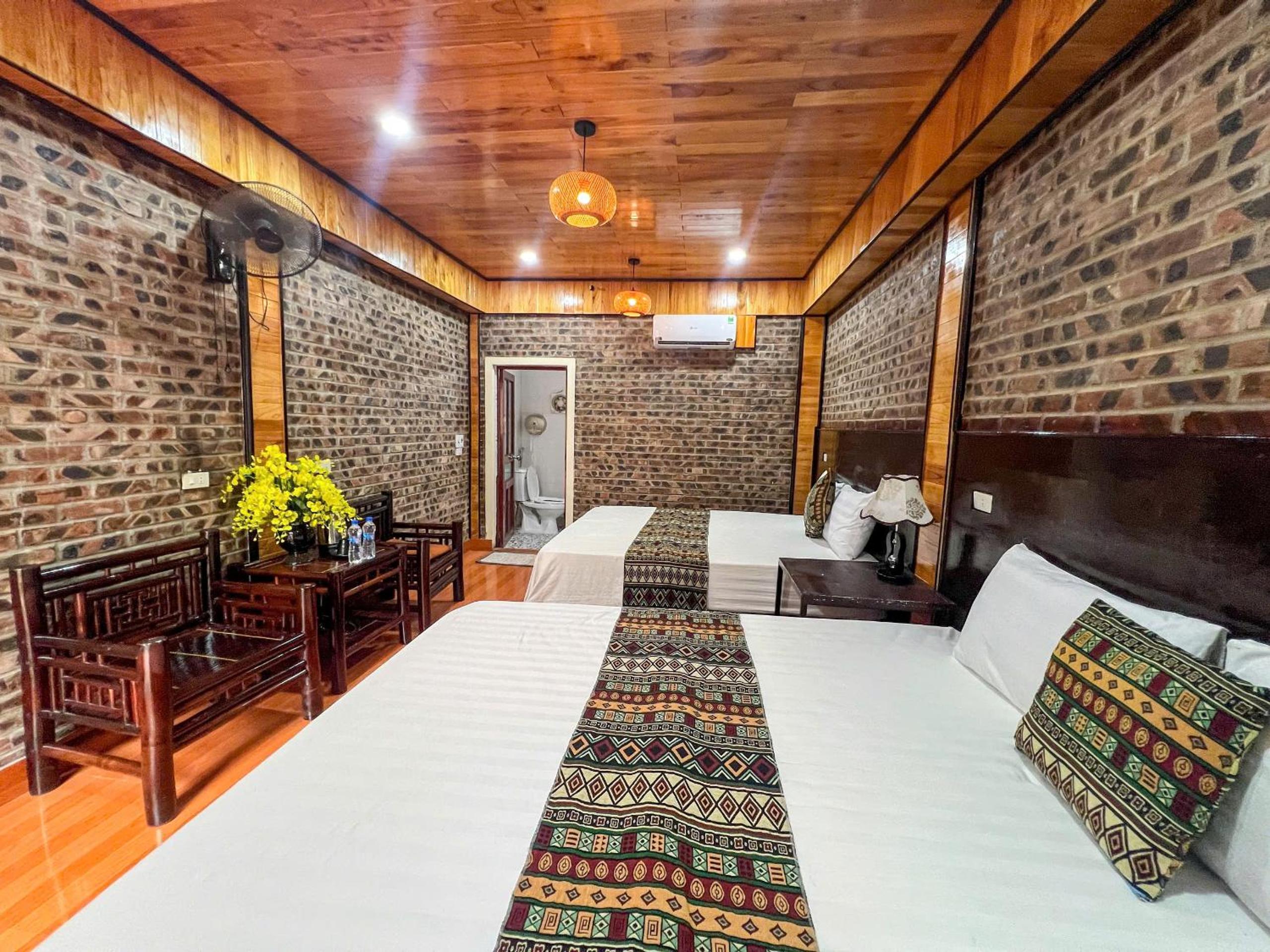 Tam Coc Central Homestay-Ninh Binh view 2
