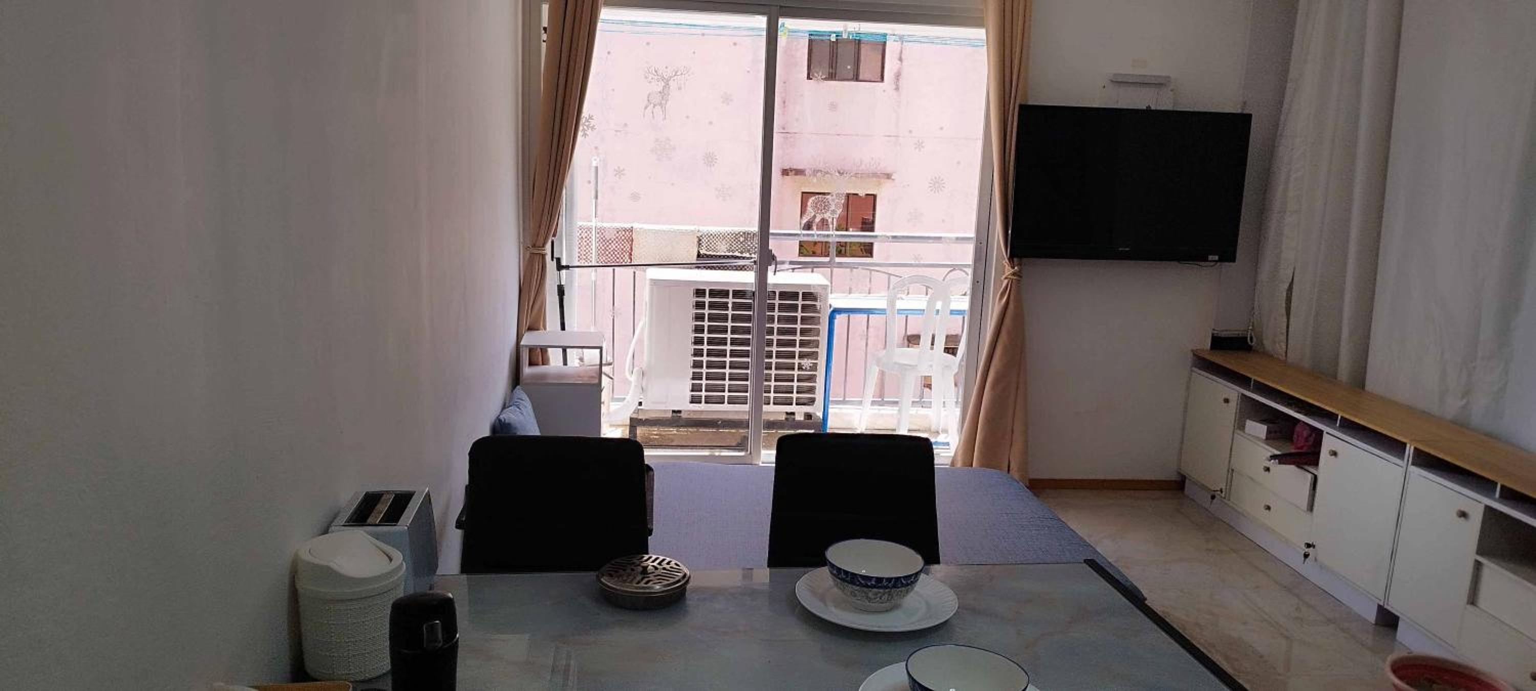 Near airport Apartment