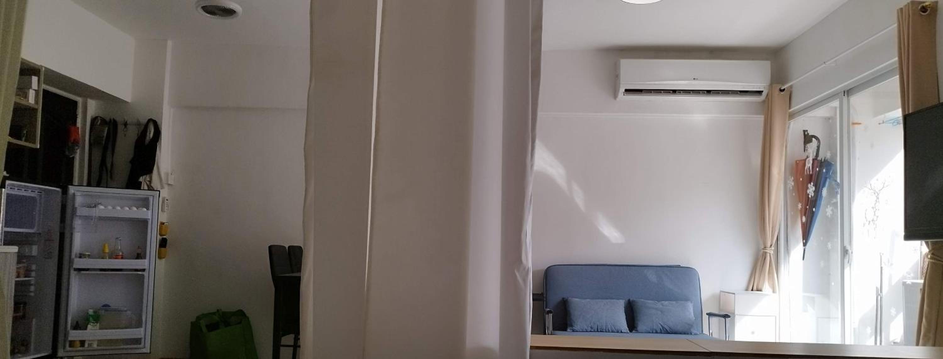 Near airport Apartment