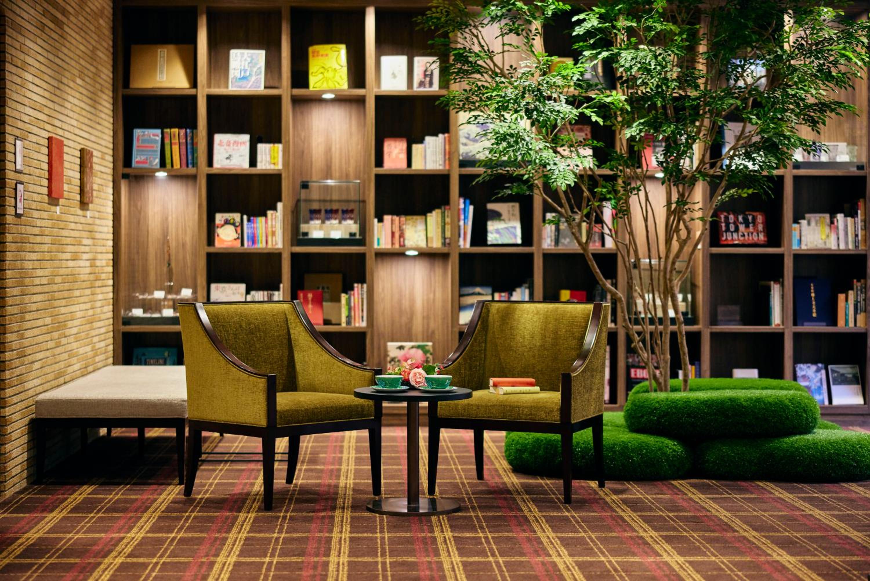 Shiba Park Hotel-2
