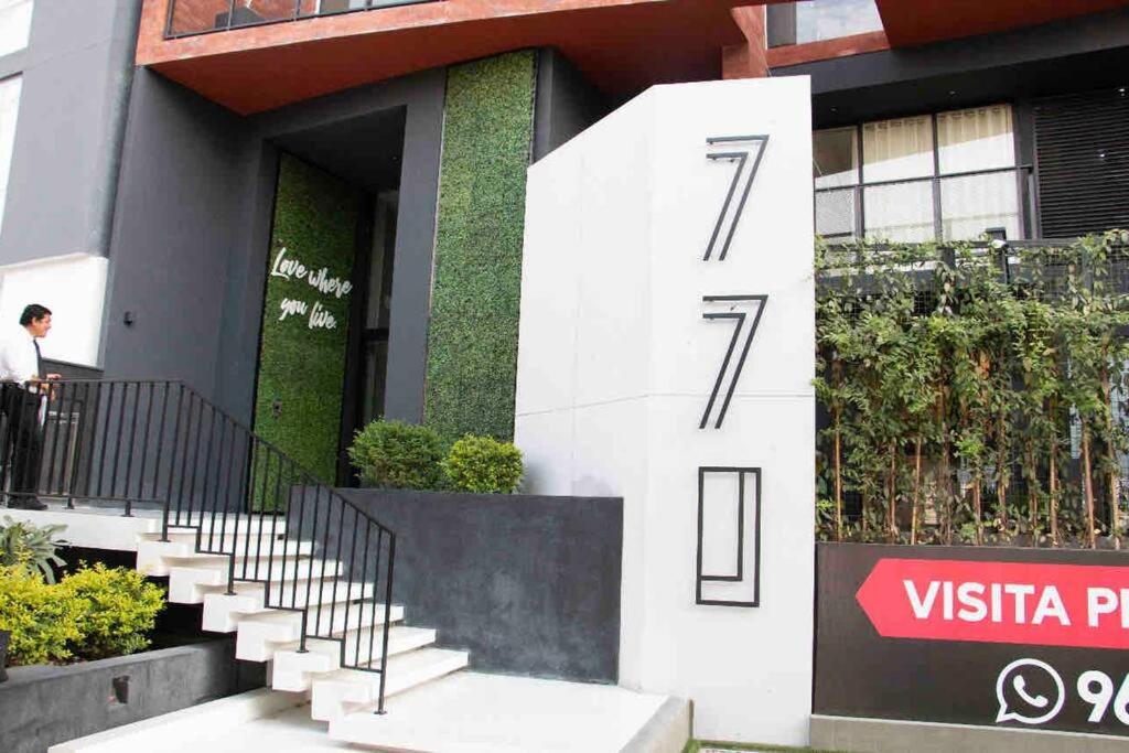 Studio de estreno Magdalena límite san Isidro view 3