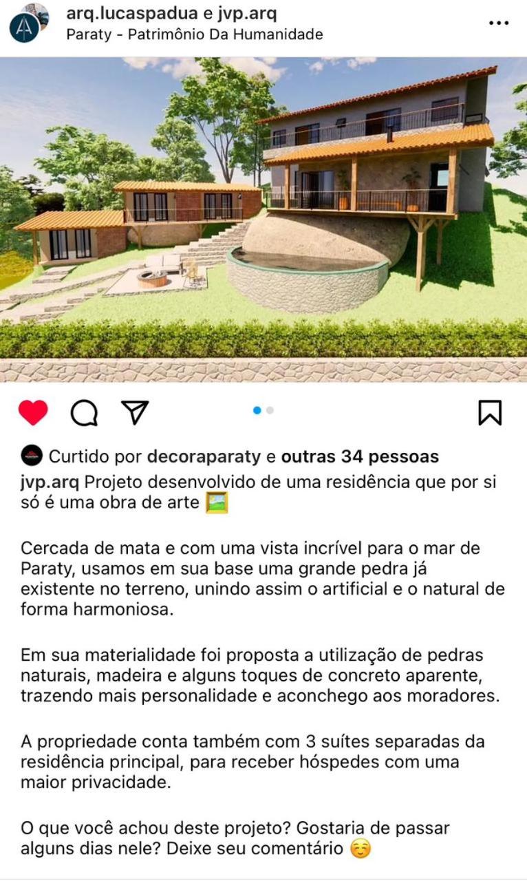 Espaço Cítara Paraty
