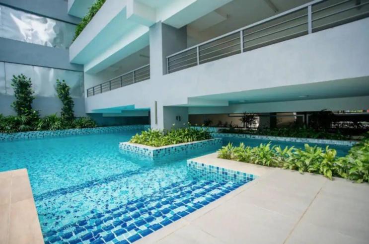 KL City Nue Suites Entire Condo 2R2B 3 plus 1 guests