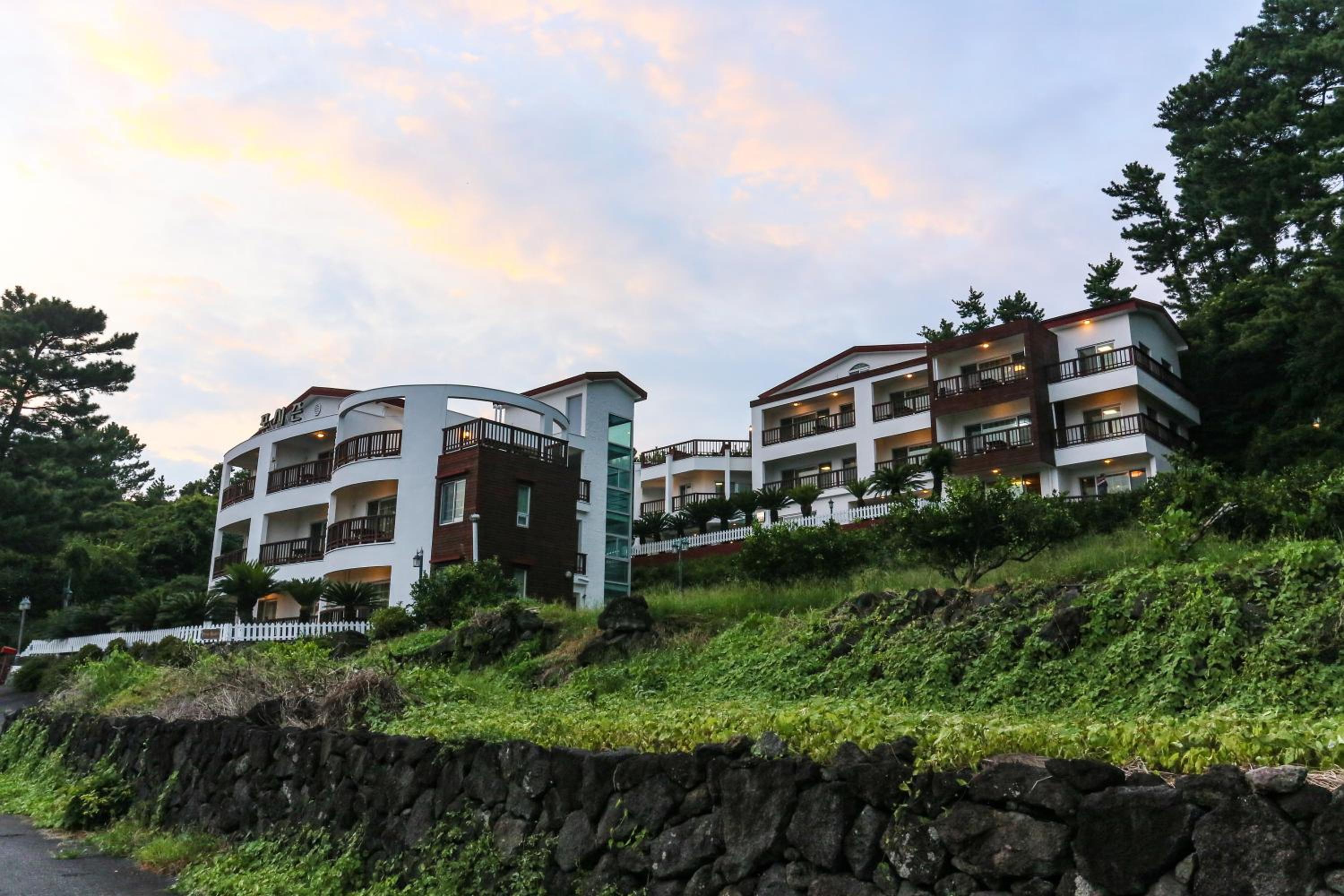 Four Season Pension, 西歸浦市 - 12