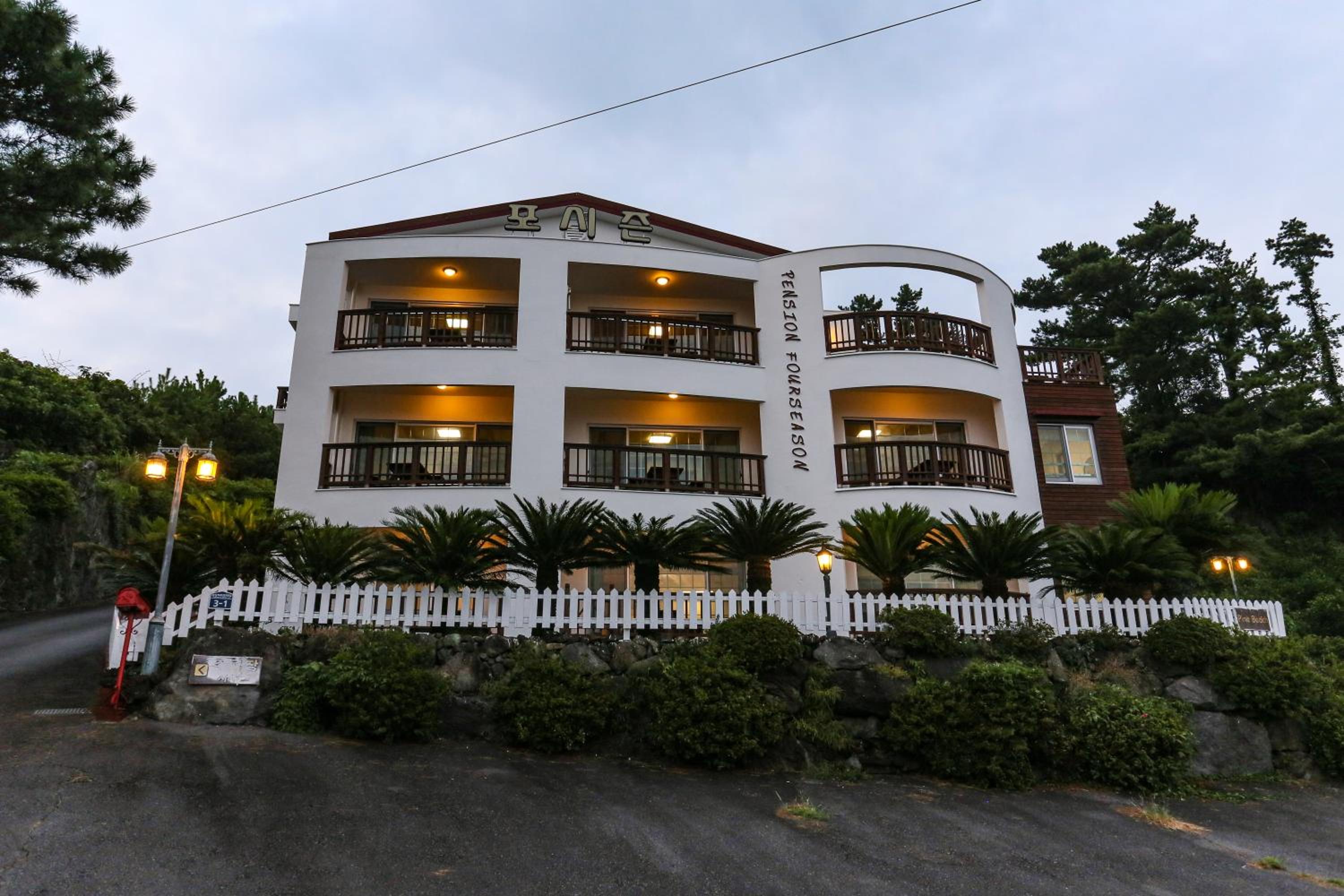 Four Season Pension, 西歸浦市 - 21
