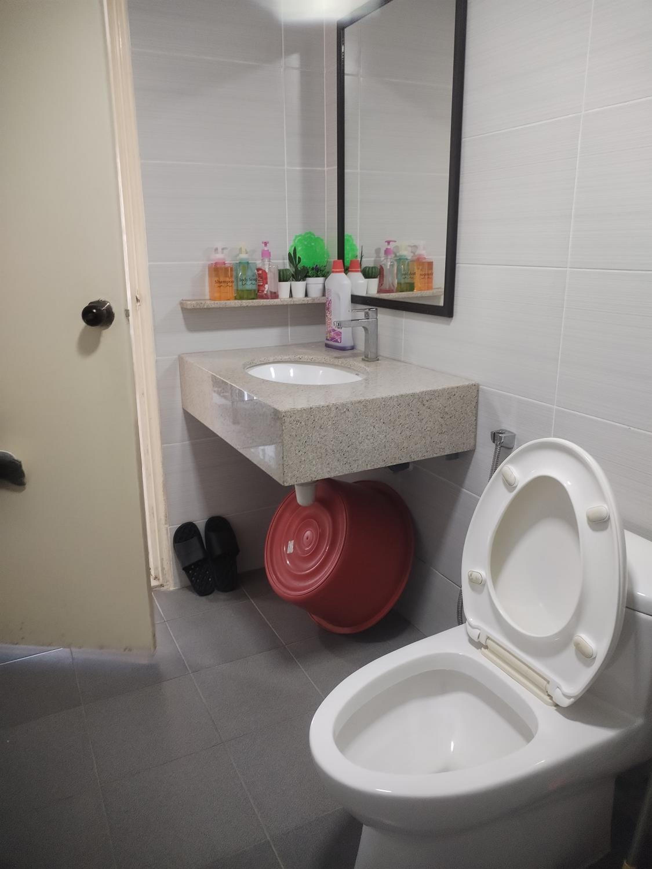 GF5 Tiara Seaview - 2 Bedroom 5Pax photo 7