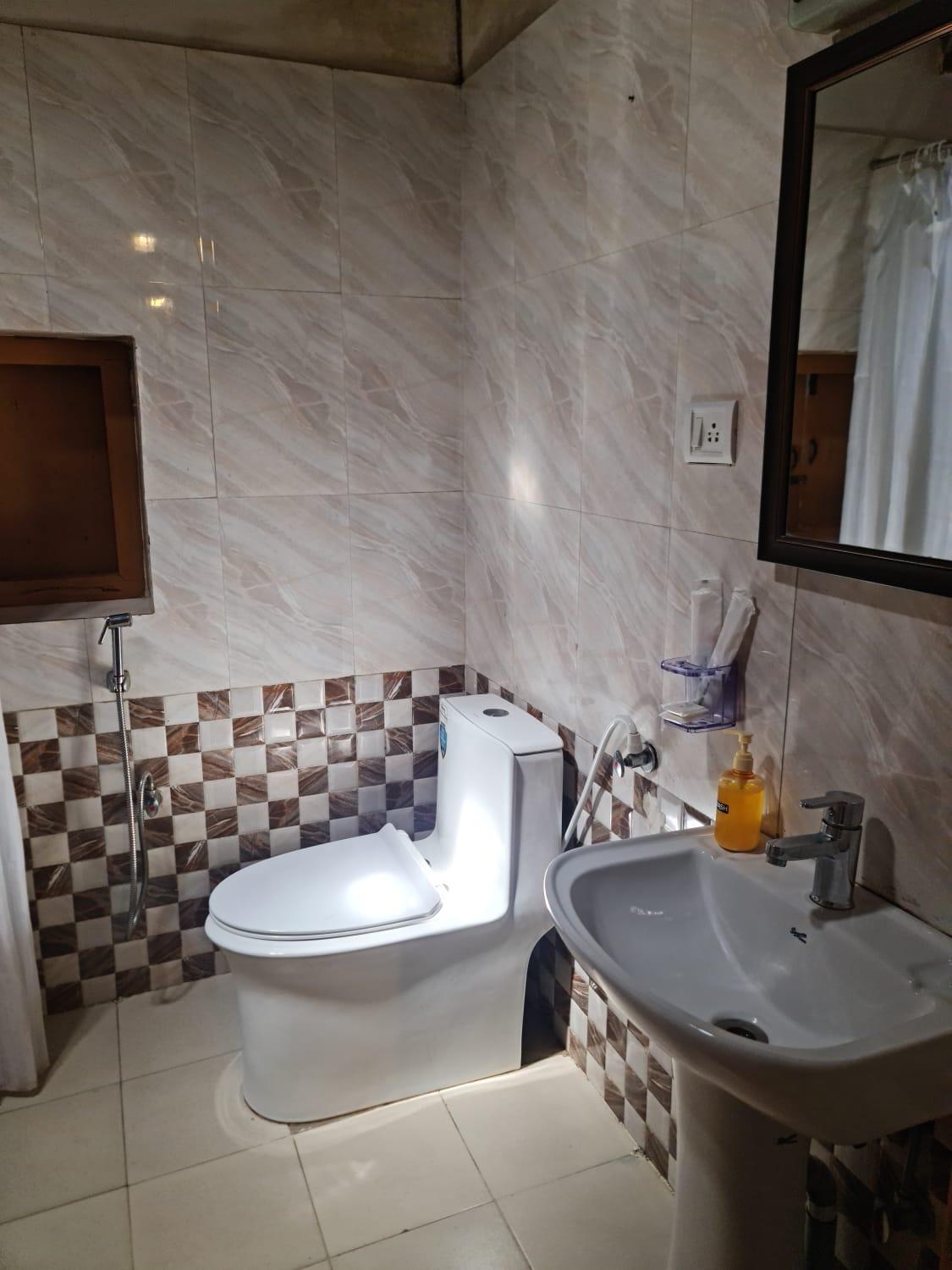 bathroom