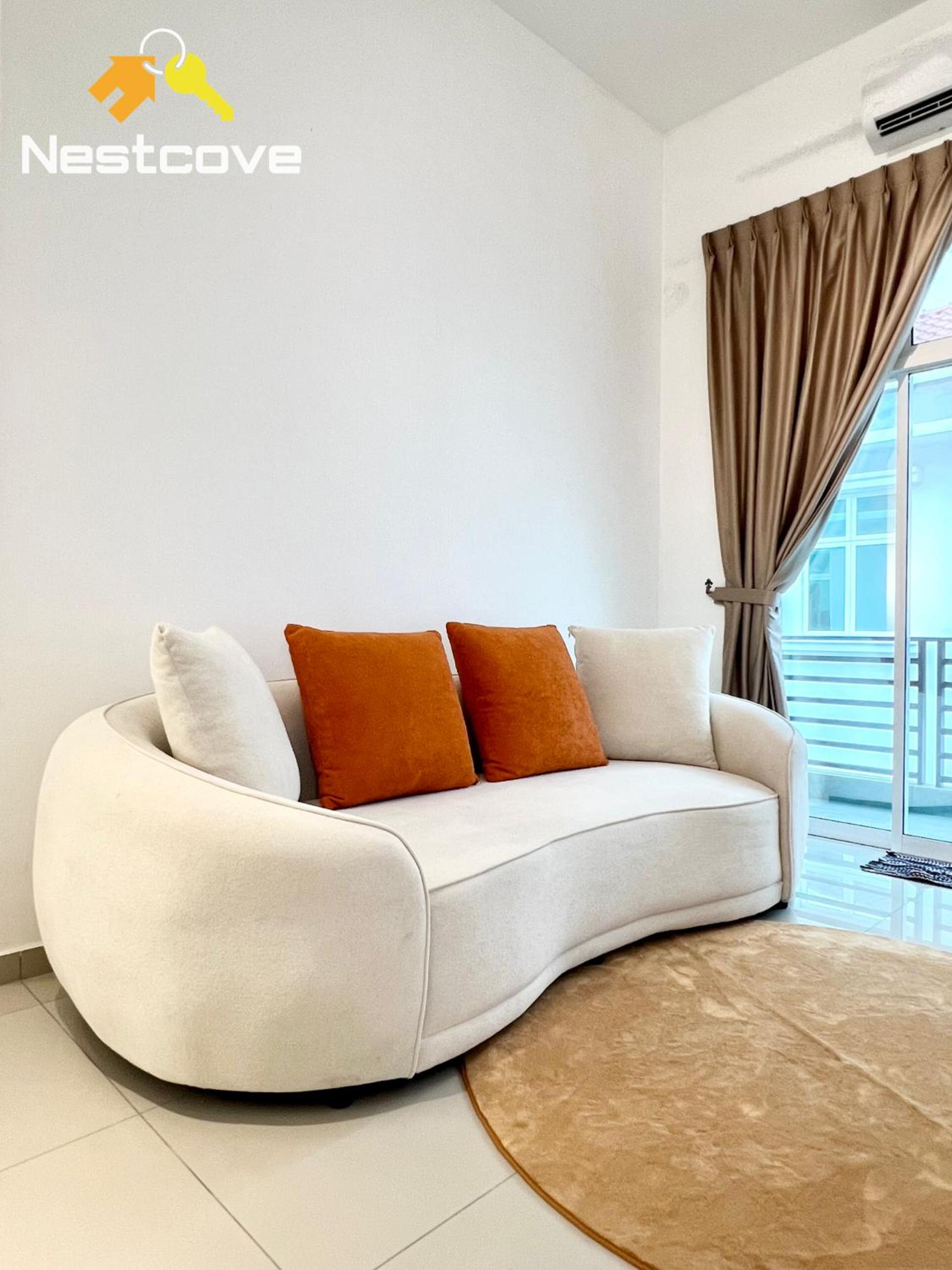 Klebang 7 Spacious Luxury 6BR Villa By Nestcove photo 3