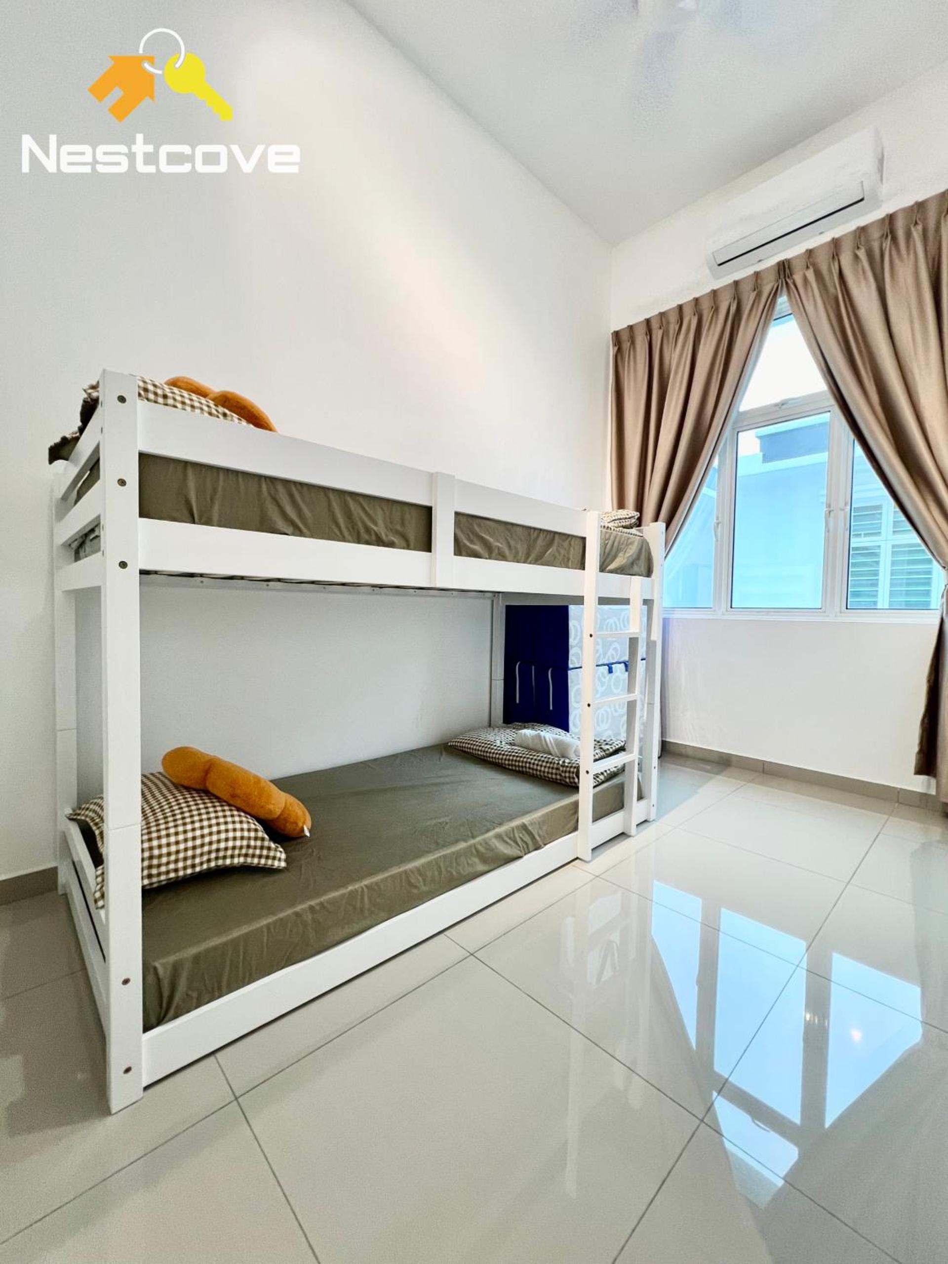 Klebang 7 Spacious Luxury 6BR Villa By Nestcove photo 4