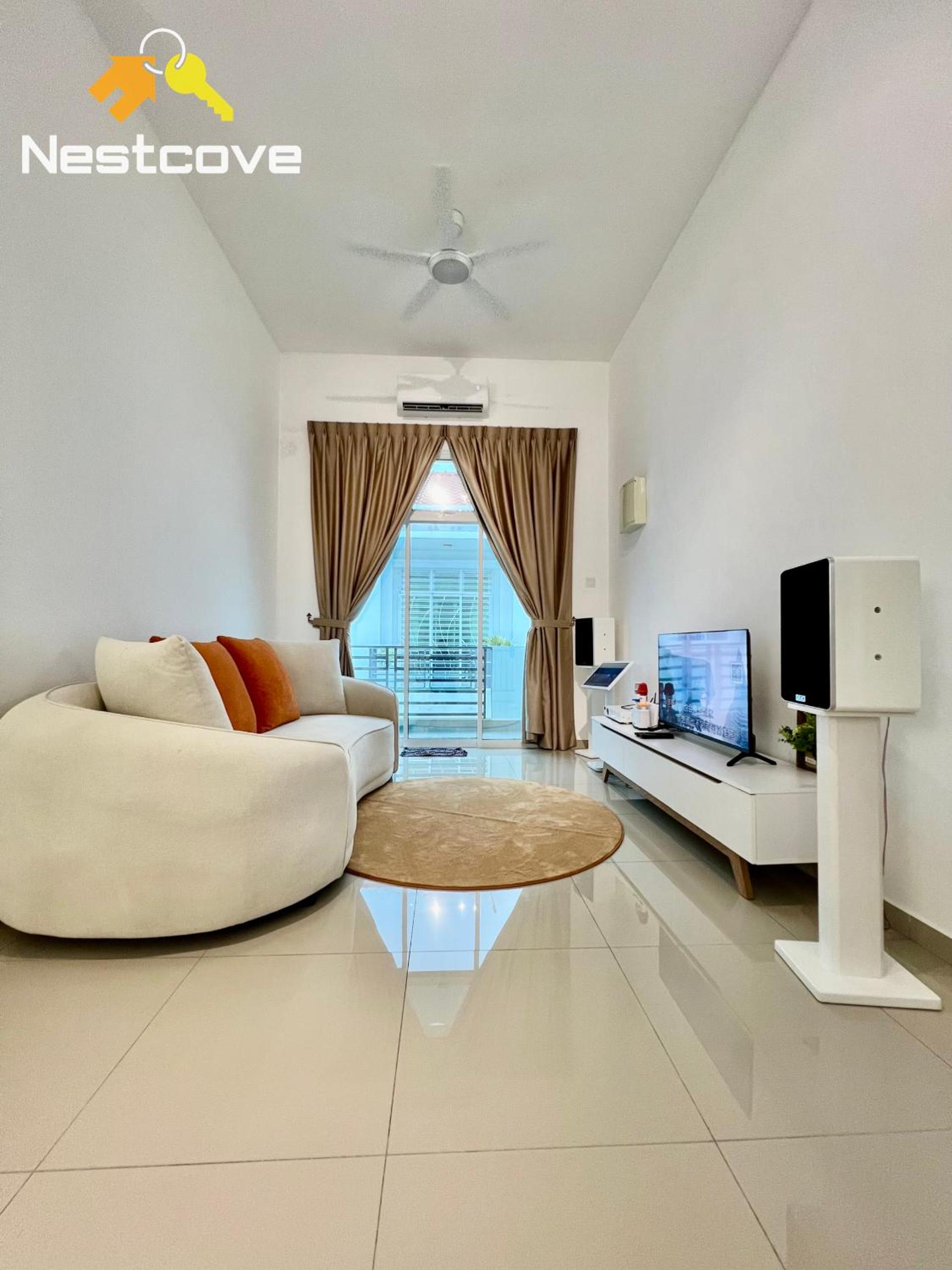 Klebang 7 Spacious Luxury 6BR Villa By Nestcove photo 5