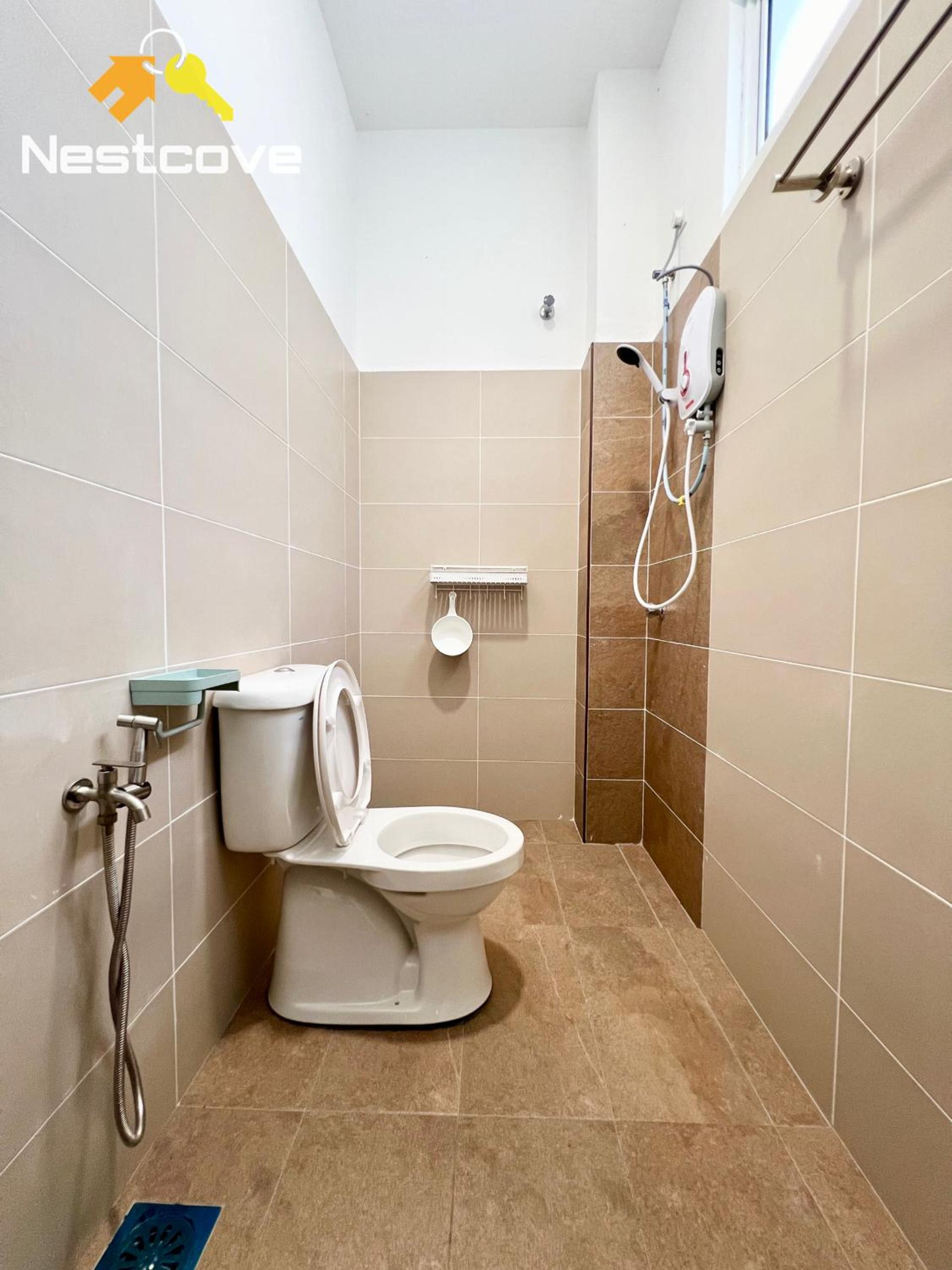 Klebang 7 Spacious Luxury 6BR Villa By Nestcove photo 7