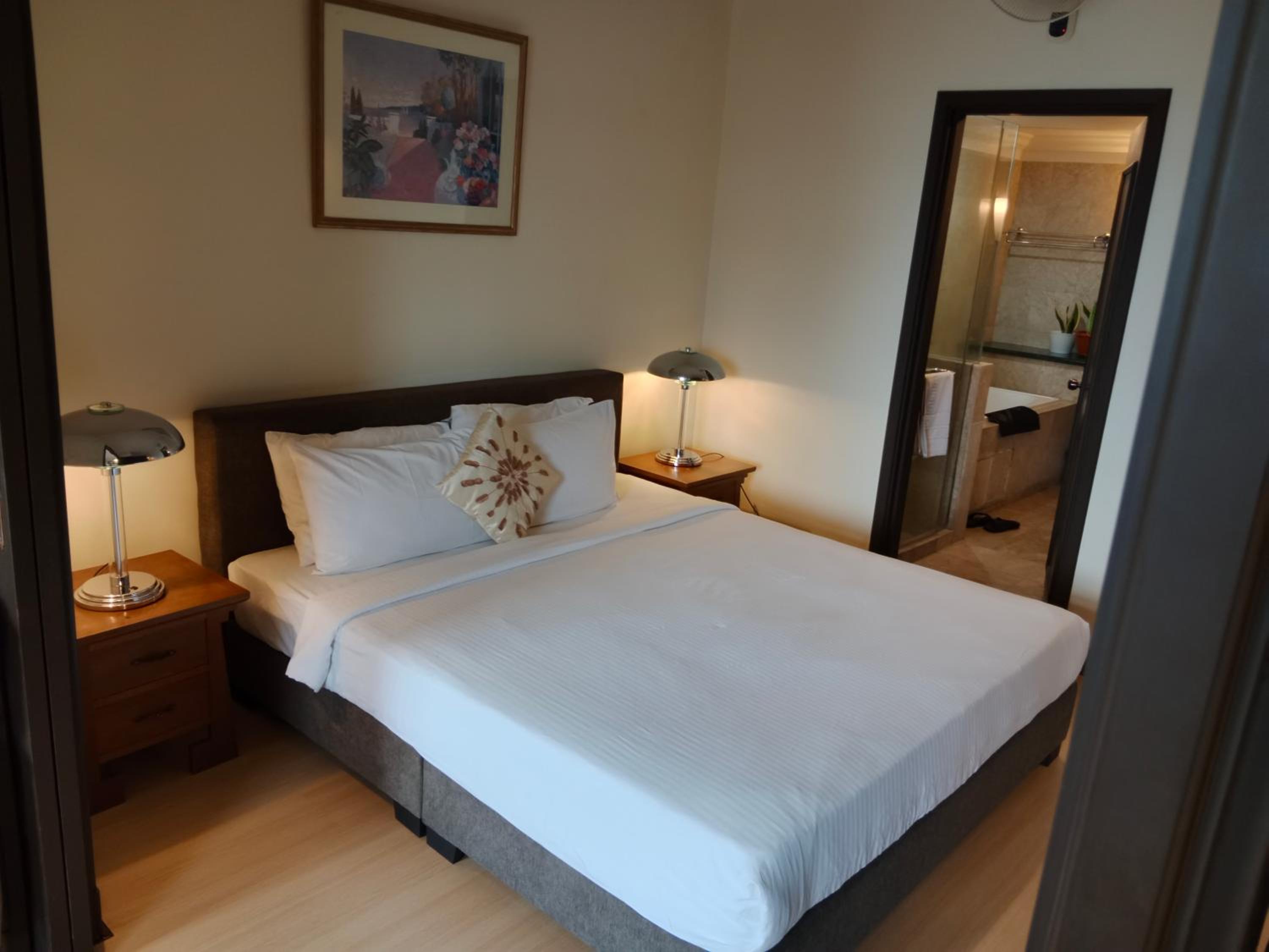 Dream City Service Suite At Times Square Kuala Lumpur