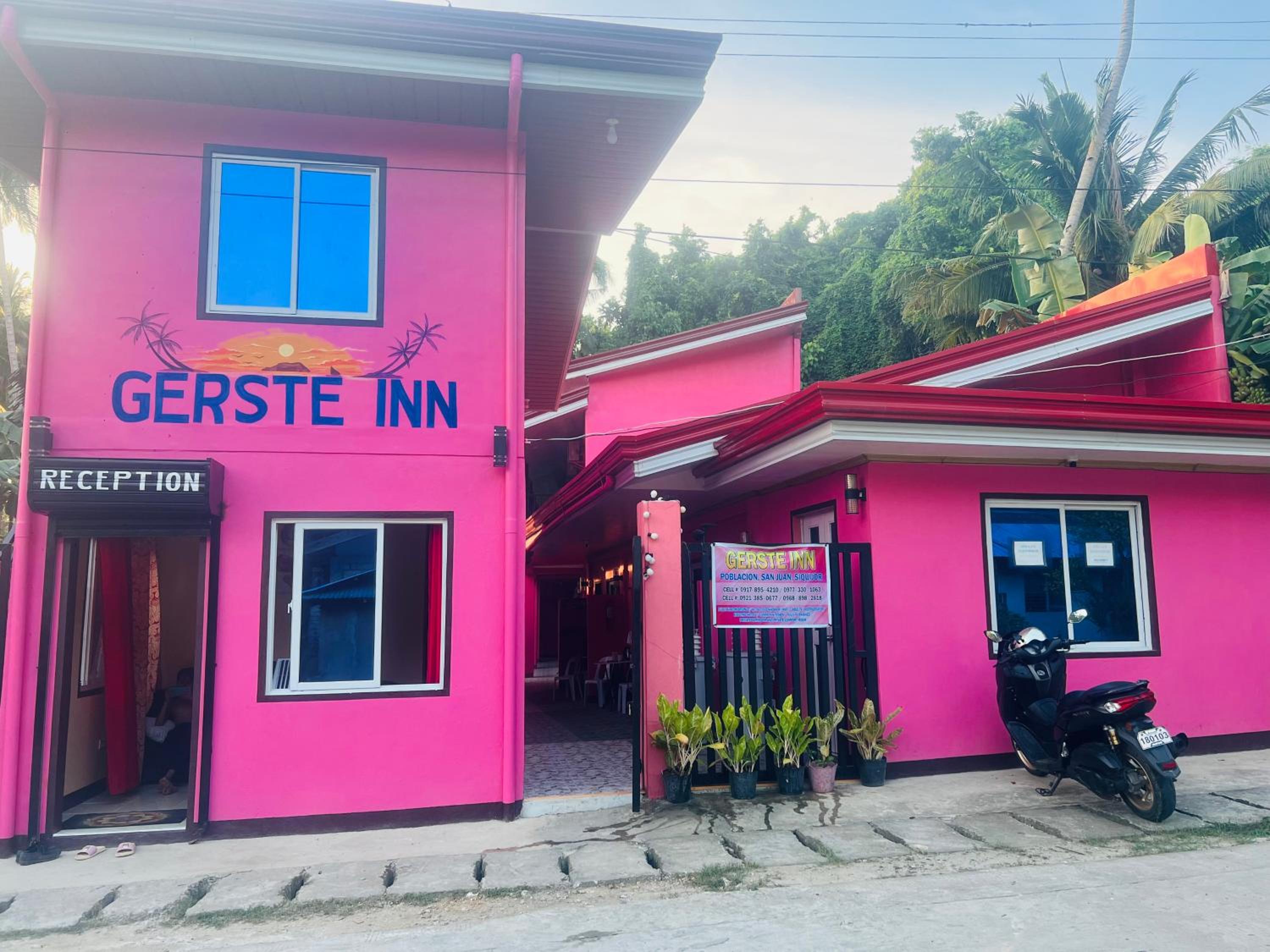 Gerste Inn