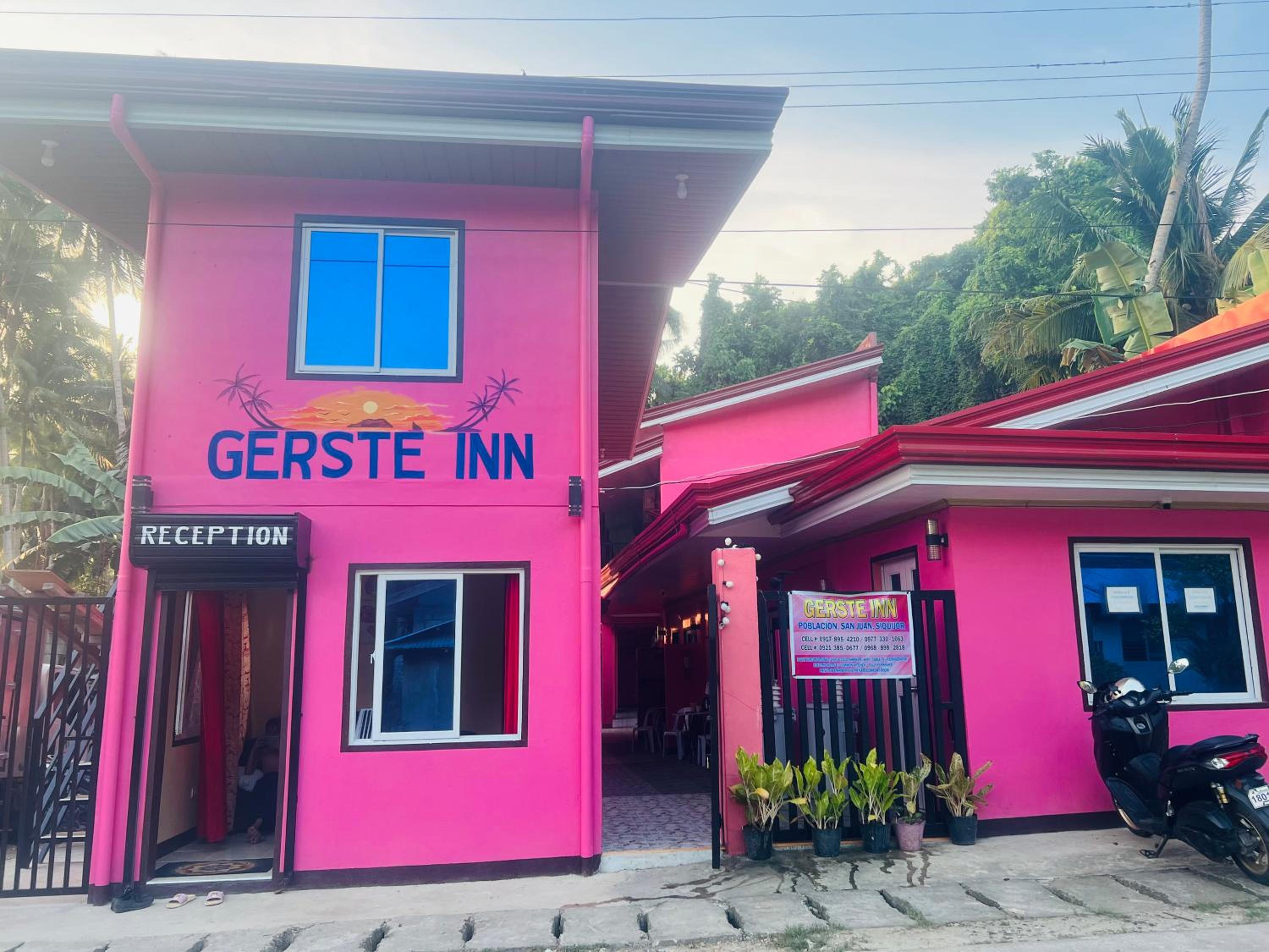 Gerste Inn