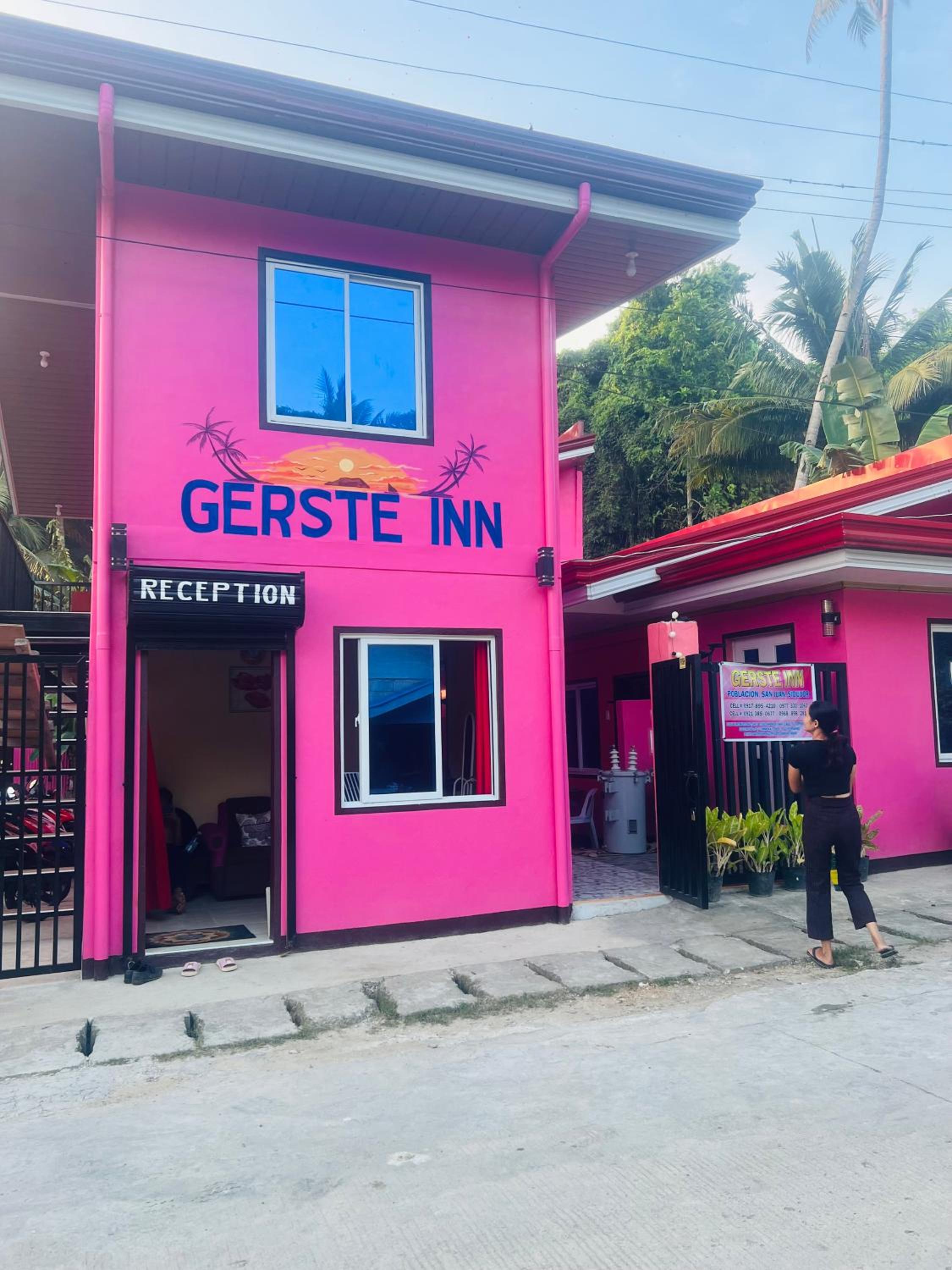 Gerste Inn