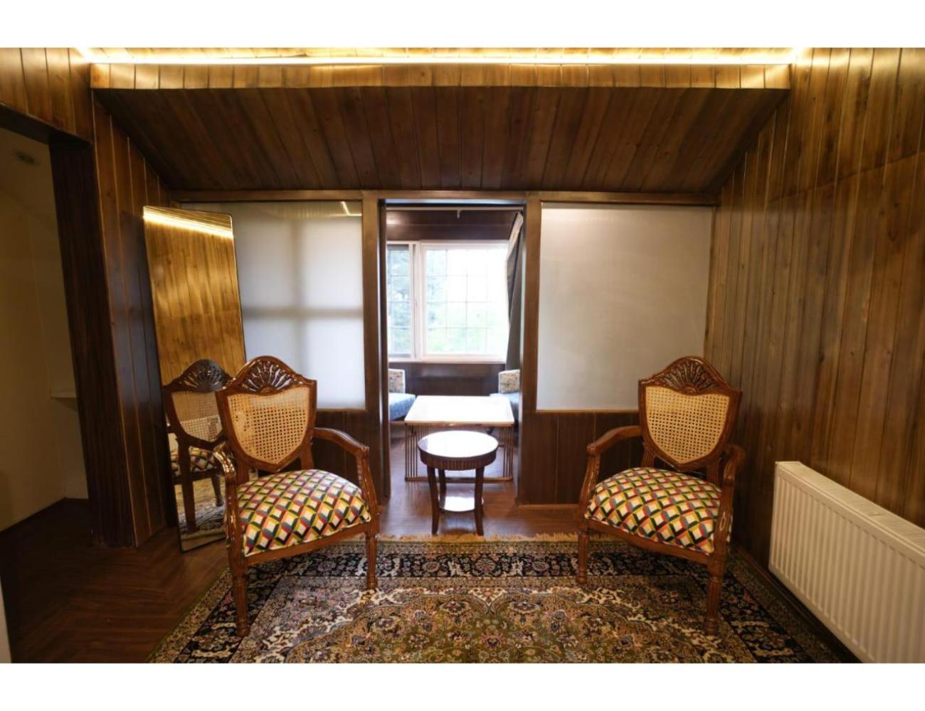 Cottages by Mehtab, Pahalgam view 3