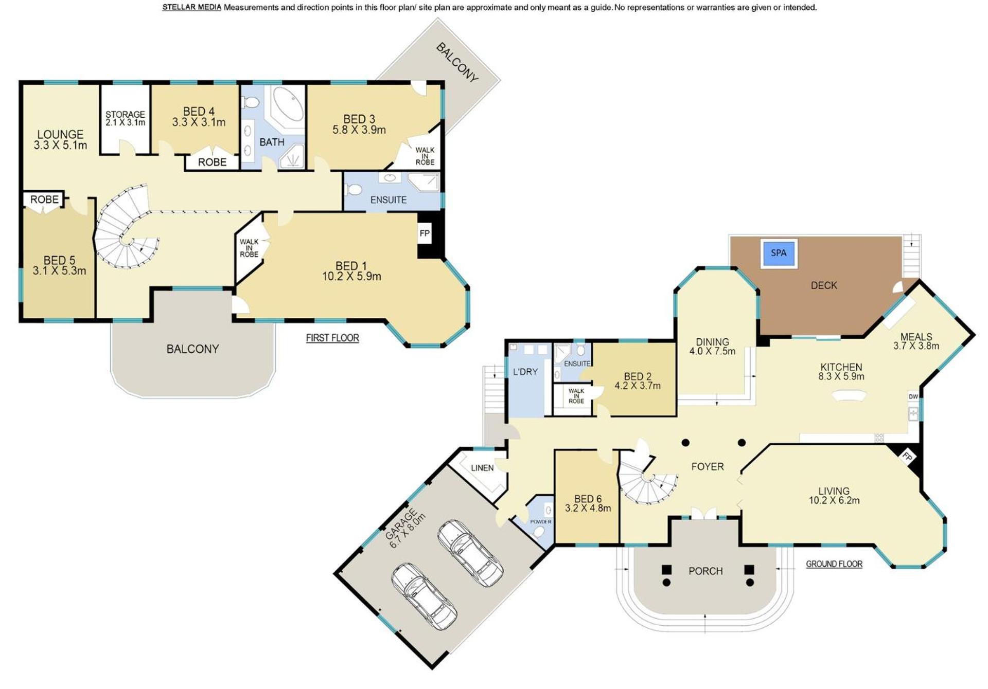 The Valley Way Luxury Estate