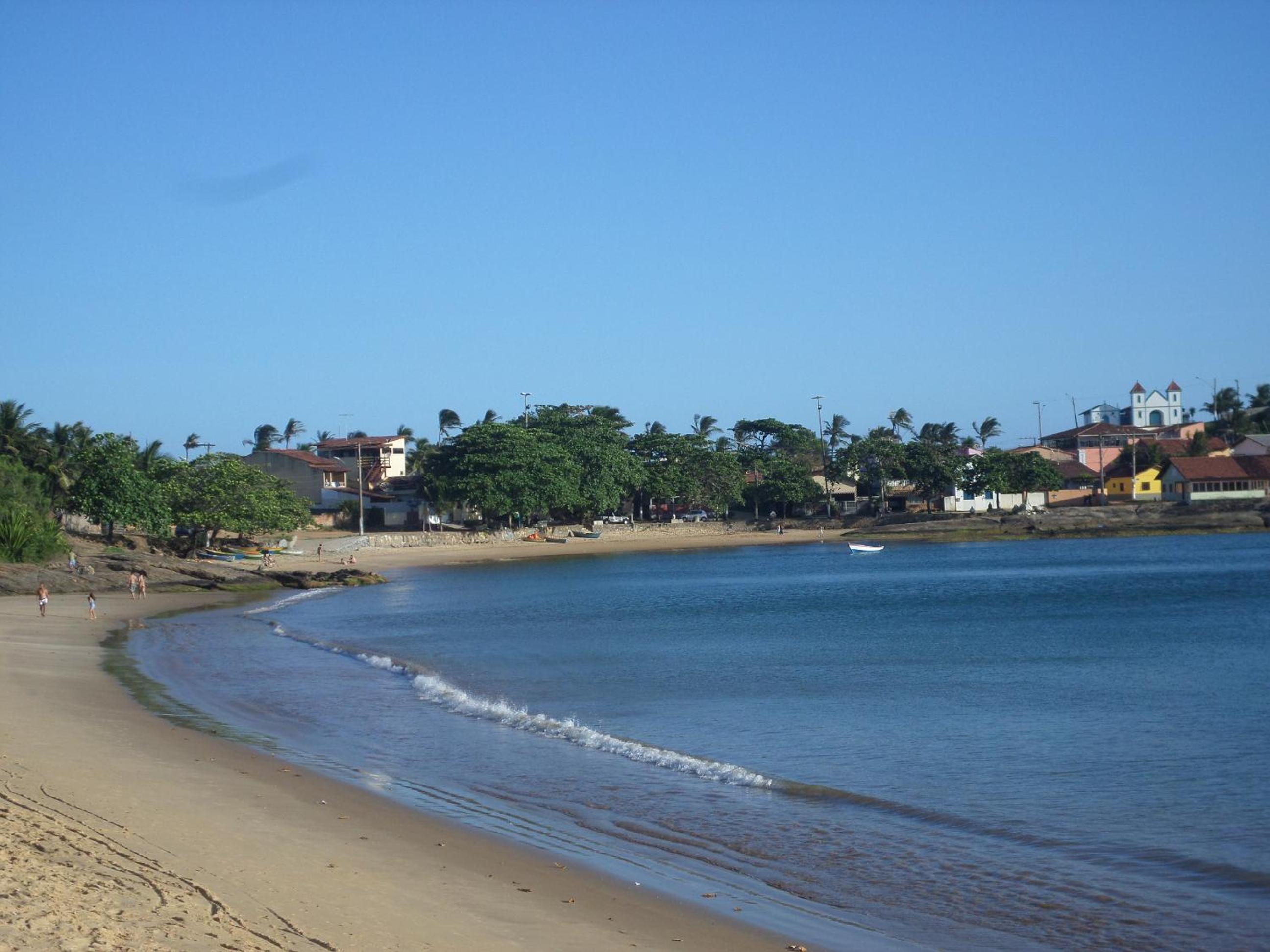 Pousada Solar Meaipe view 3
