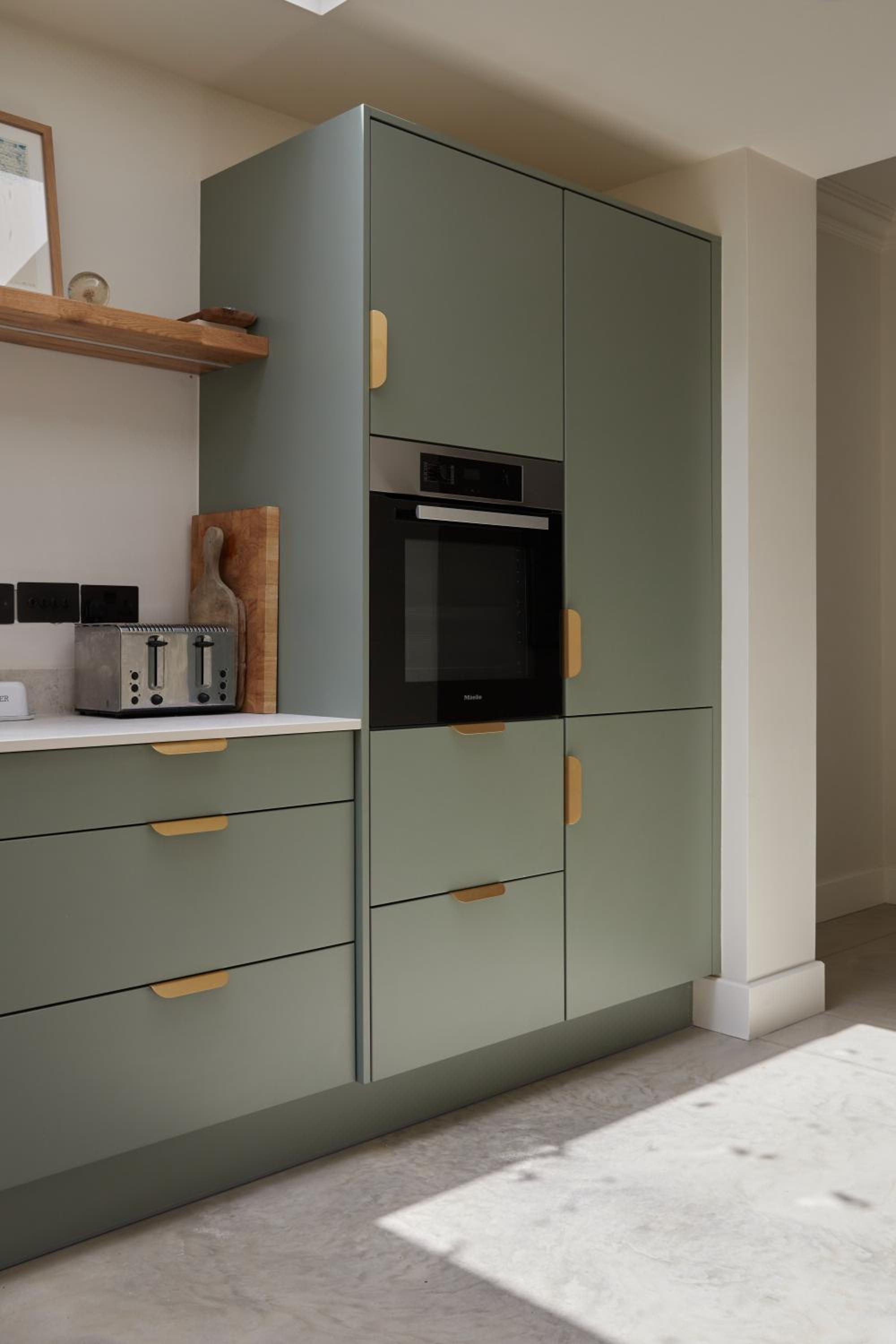 Contemporary yet cosy and characterful home in rural village setting view 4