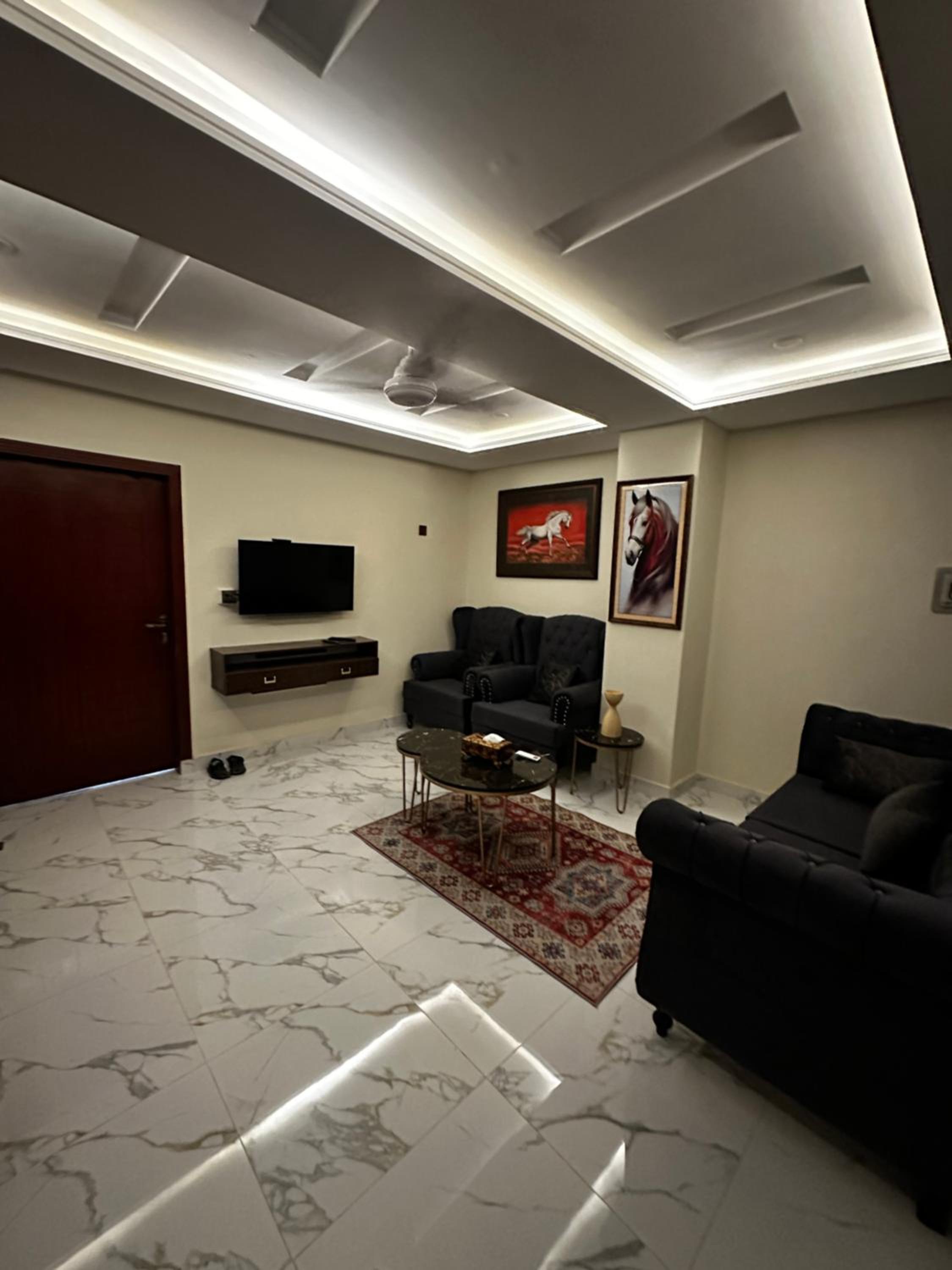One Bed Private Apartment view 2