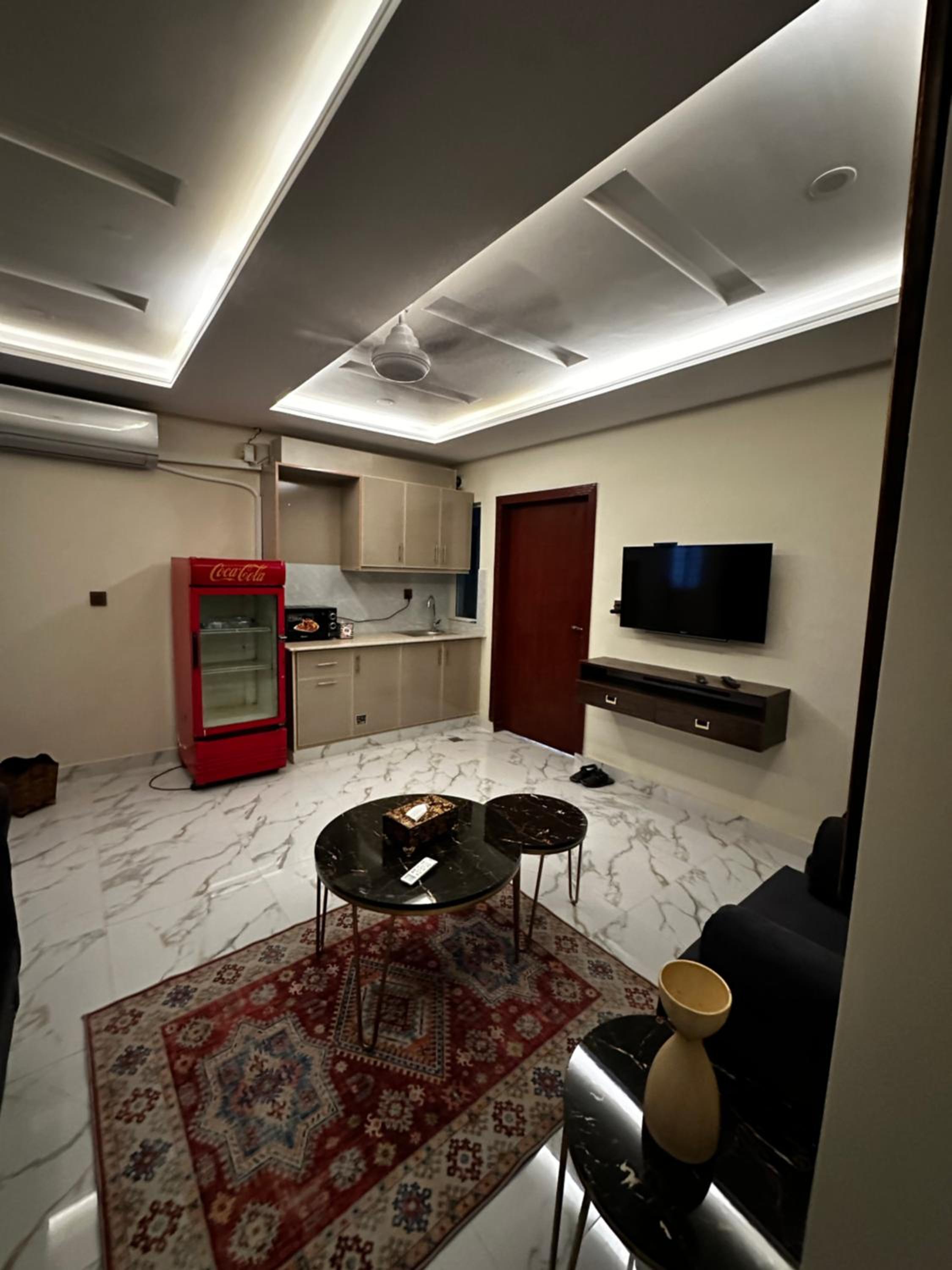 One Bed Private Apartment view 3