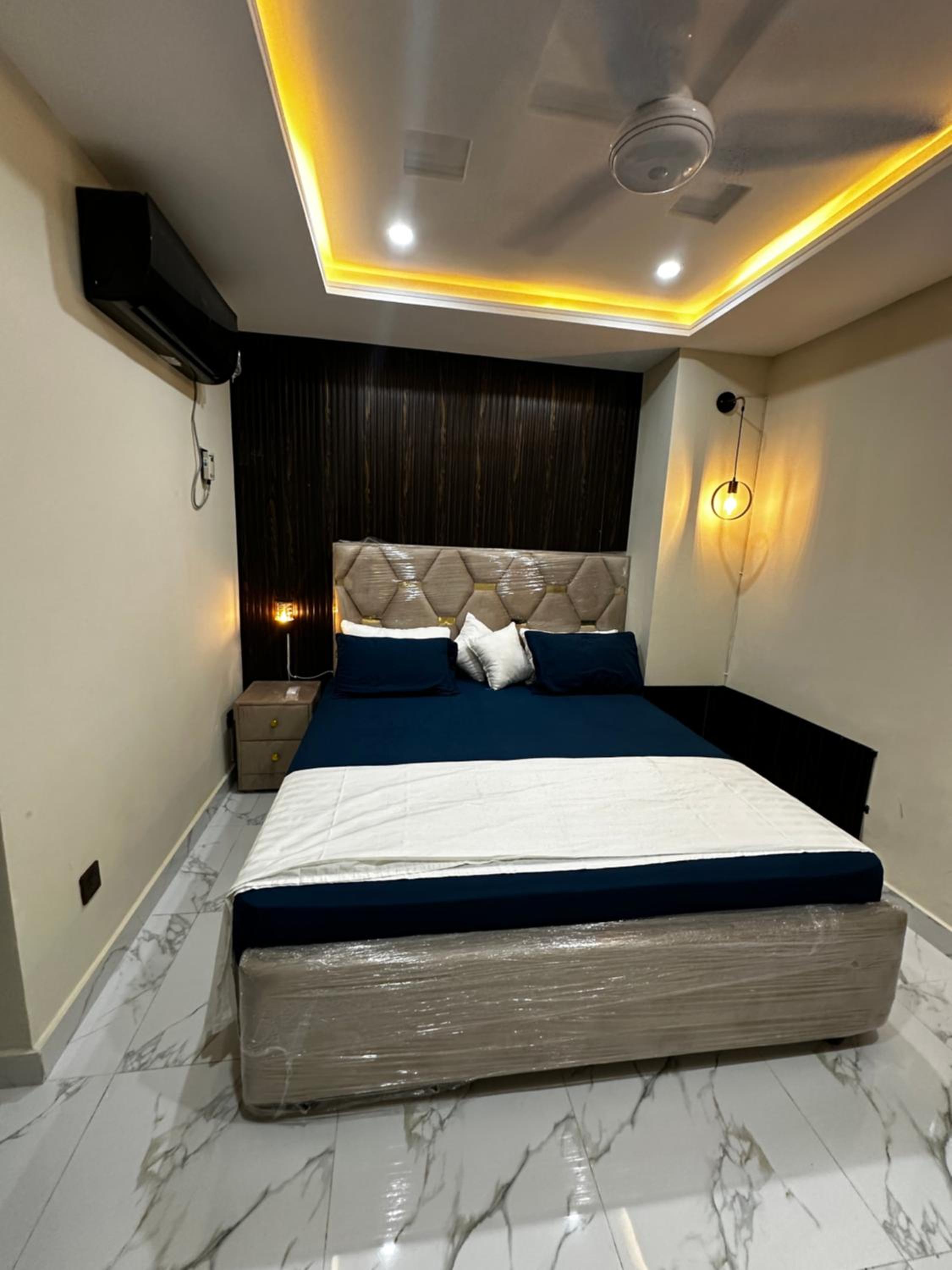 One Bed Private Apartment view 5